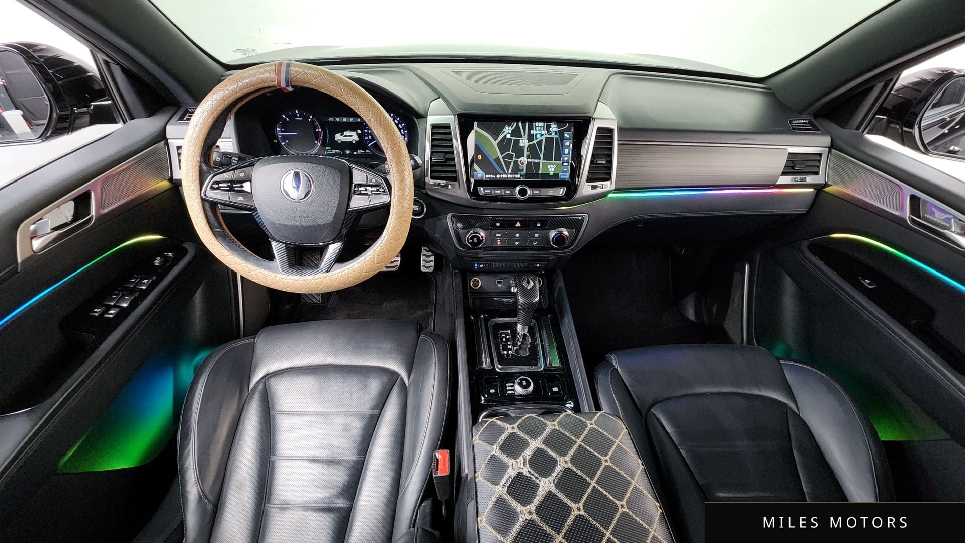 KG Mobility Rexton 2019 — миниатюра 10