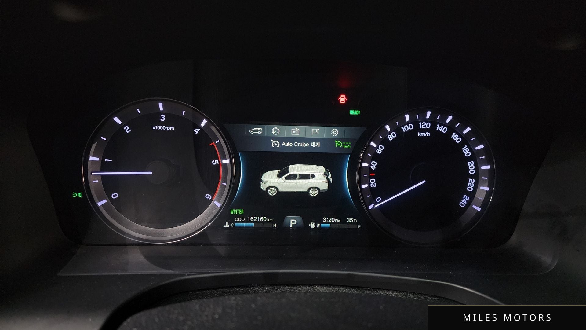 KG Mobility Rexton 2019 — миниатюра 11