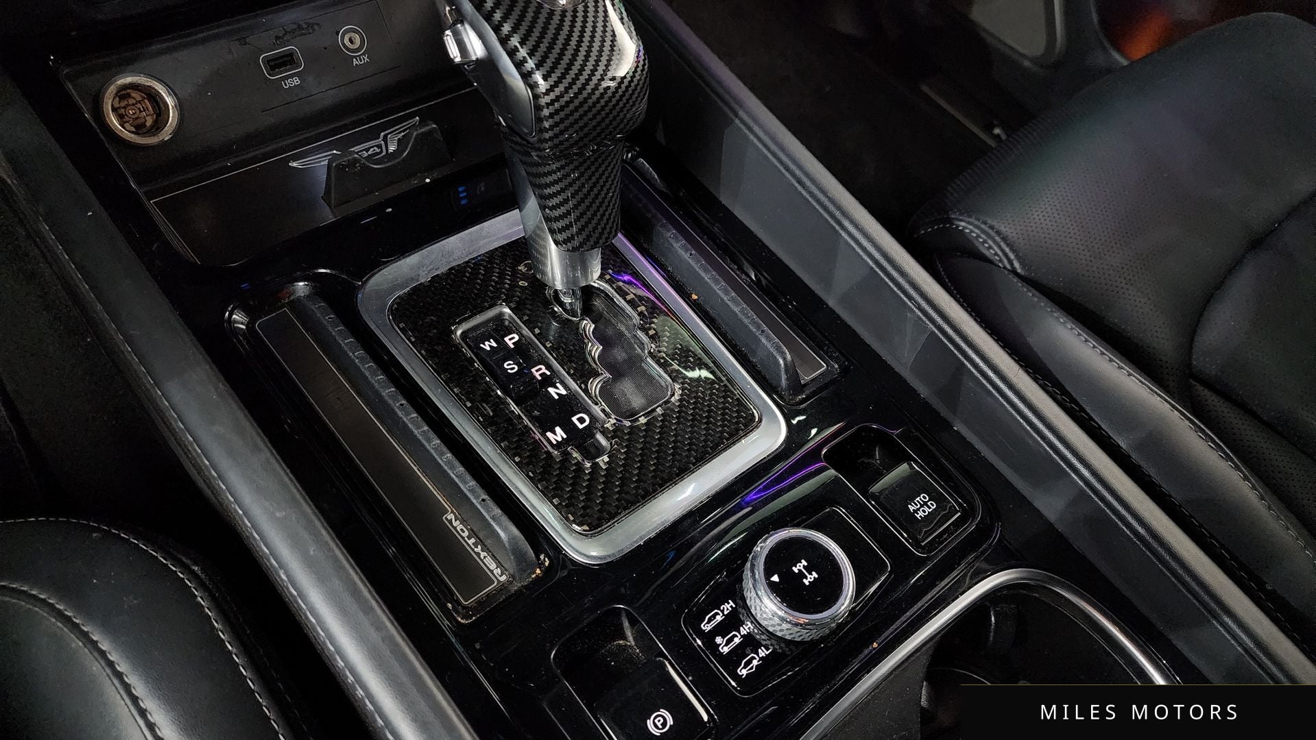 KG Mobility Rexton 2019 — миниатюра 12