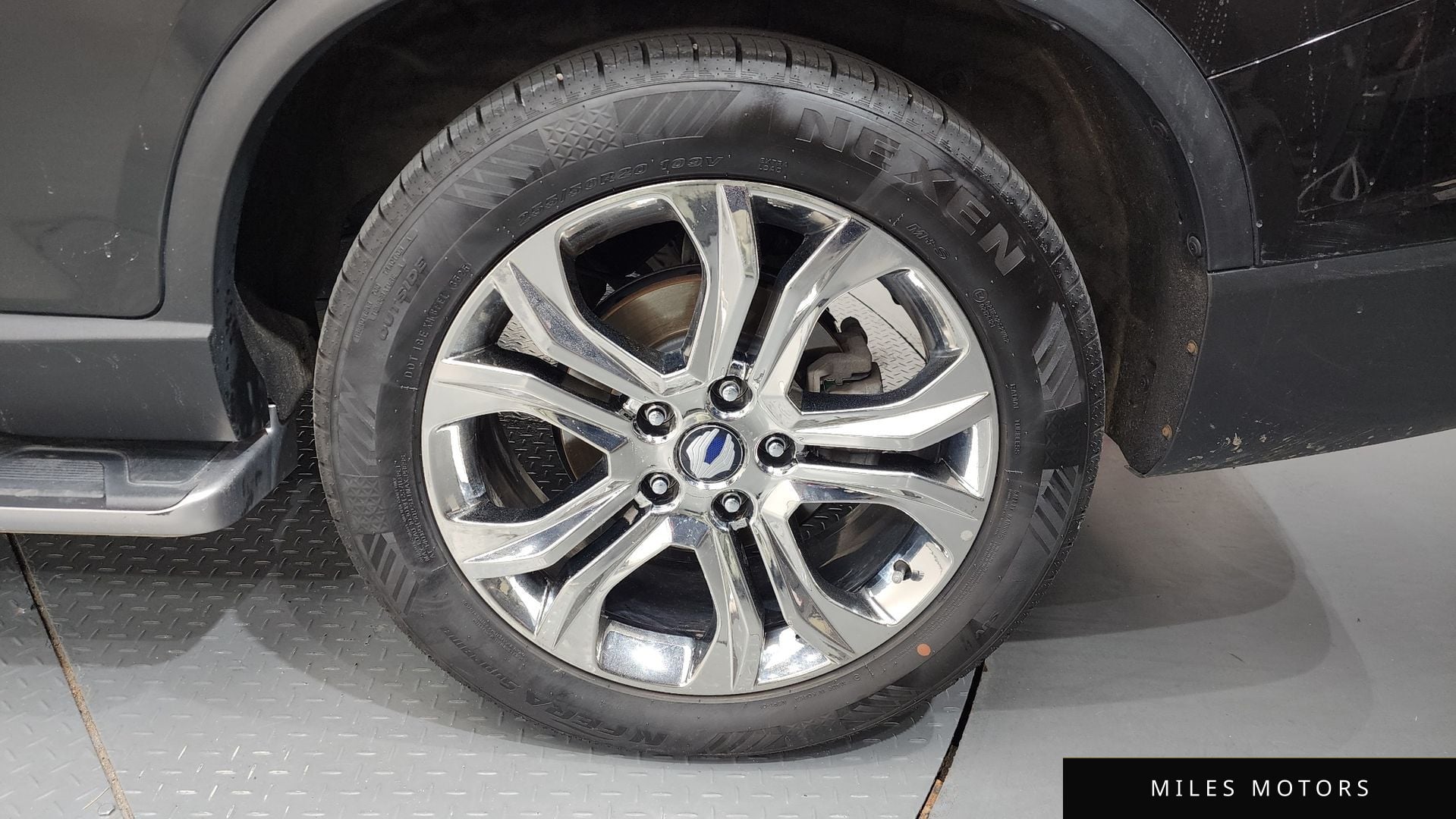 KG Mobility Rexton 2019 — миниатюра 7