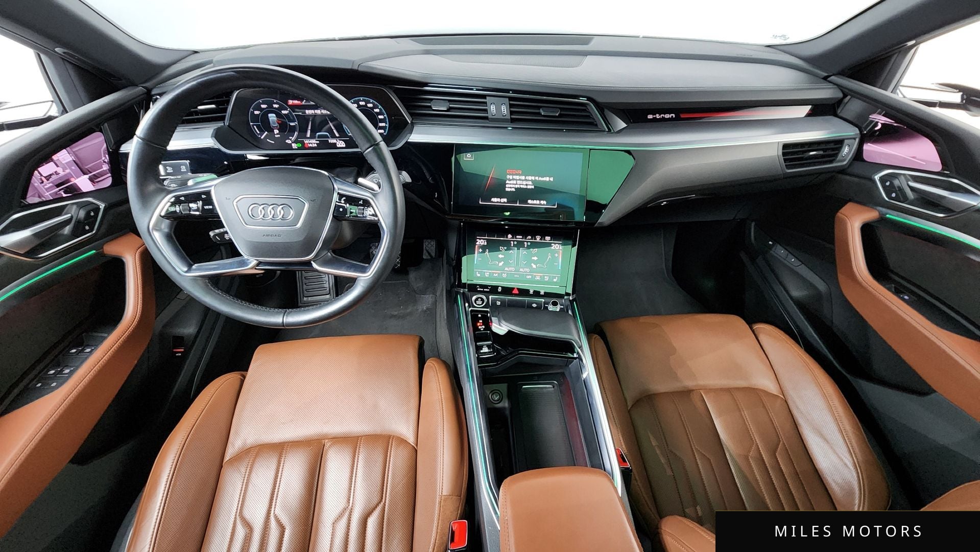 Audi e-tron 2021 — миниатюра 7