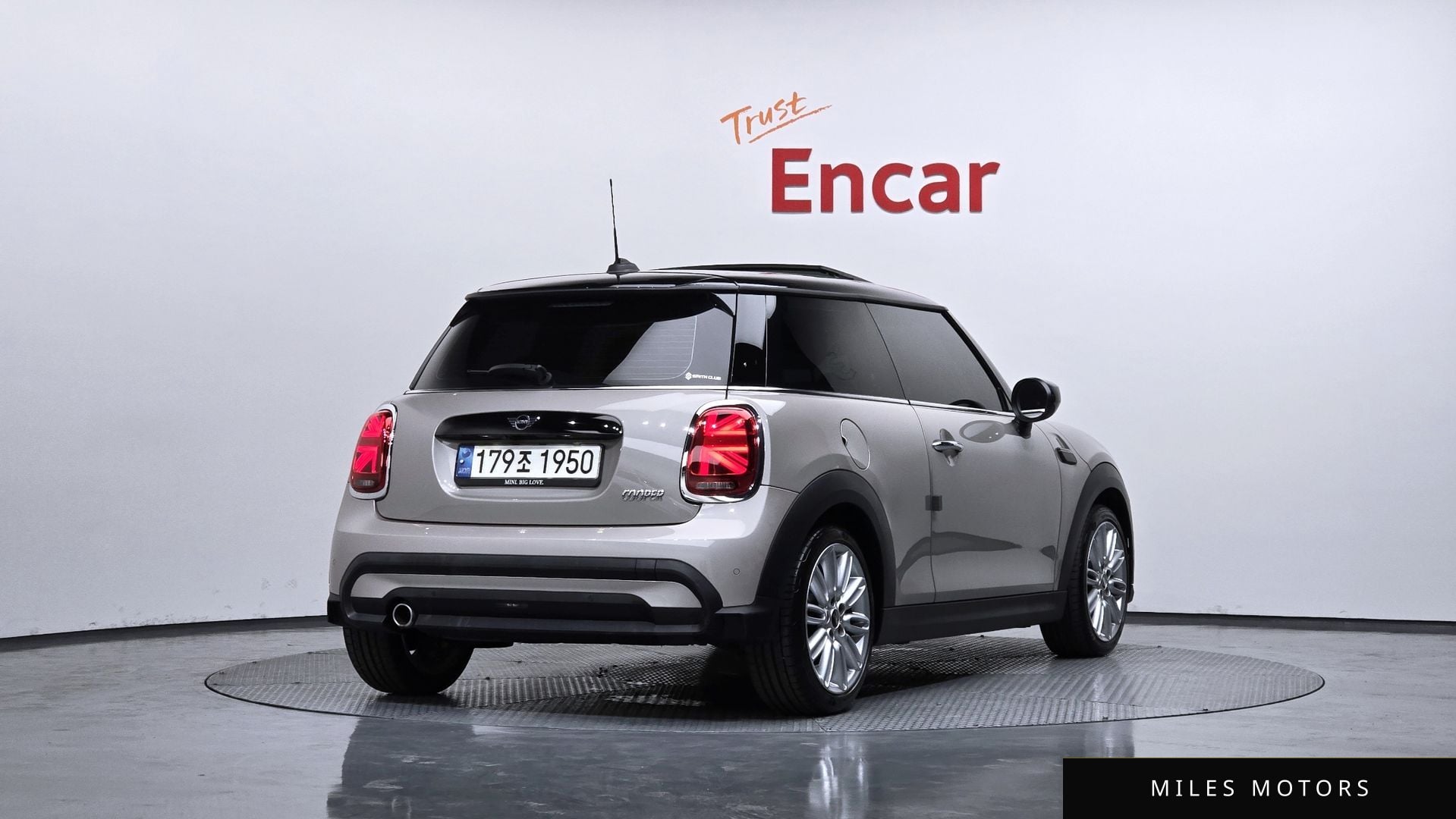 MINI Cooper 2022 — миниатюра 2