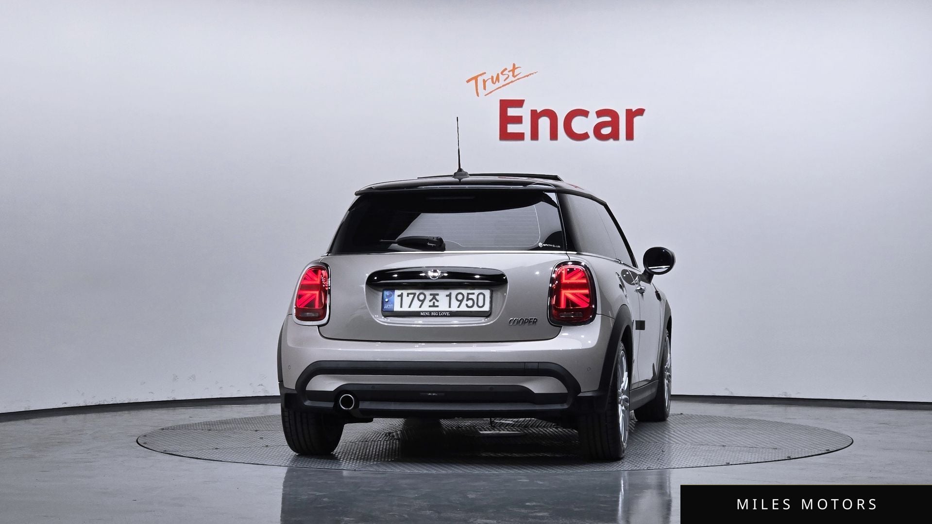 MINI Cooper 2022 — миниатюра 4