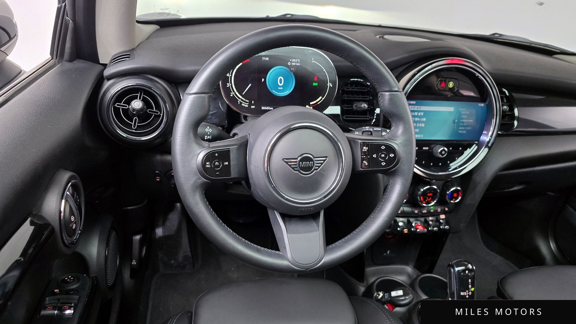 MINI Cooper 2022 — миниатюра 12