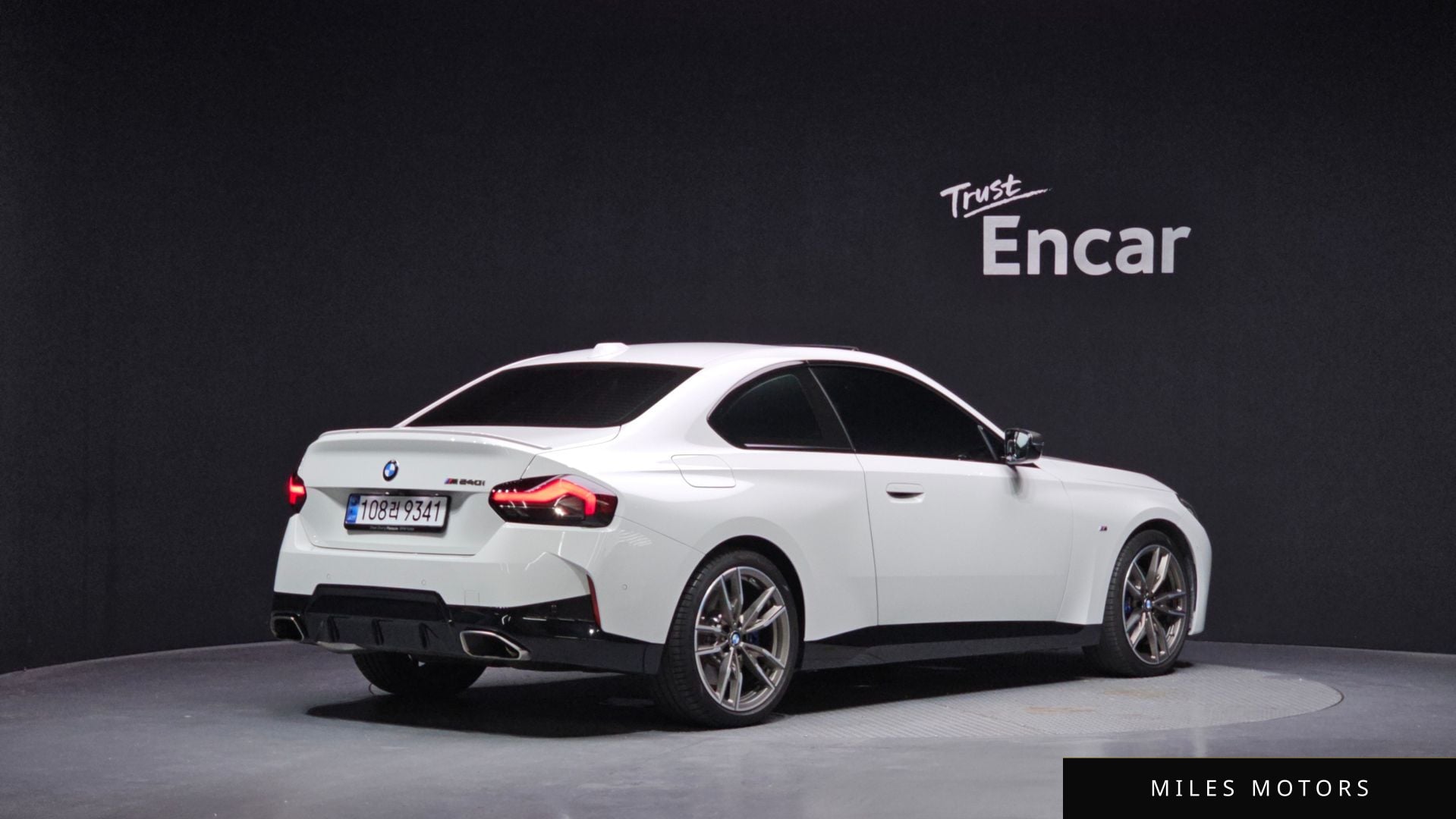 BMW 2 Series (G42) 2024 — миниатюра 2