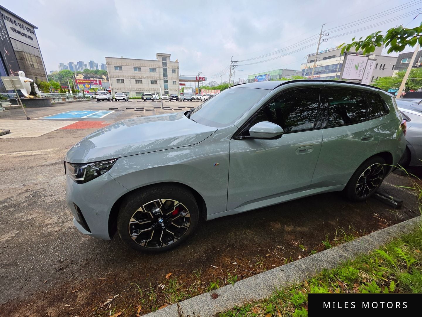 BMW X3 (G45) 2025