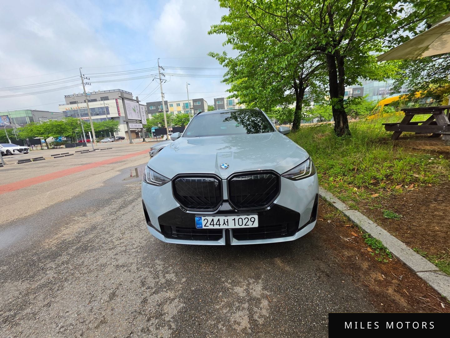 BMW X3 (G45) 2025 — миниатюра 3