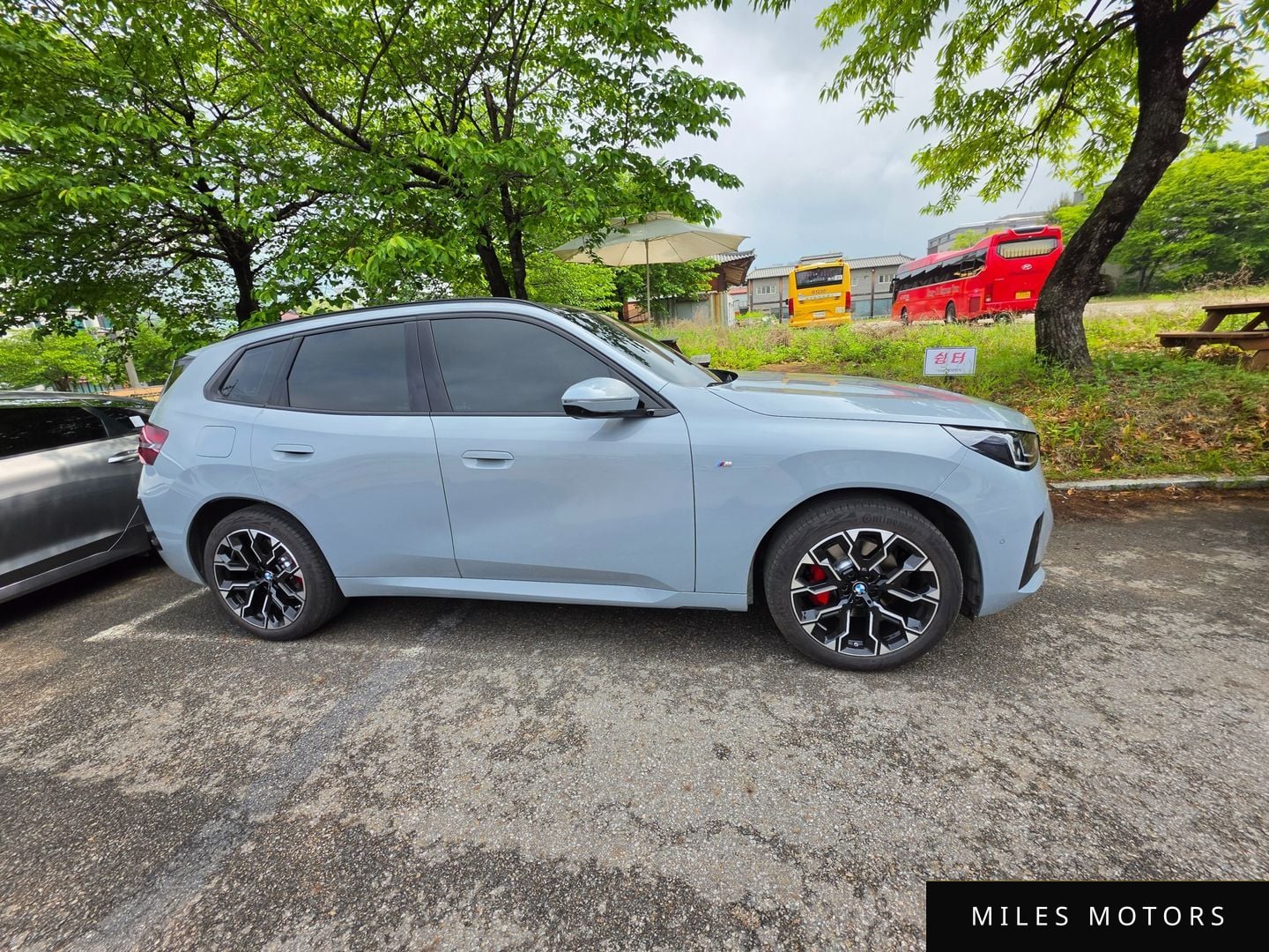 BMW X3 (G45) 2025 — миниатюра 4
