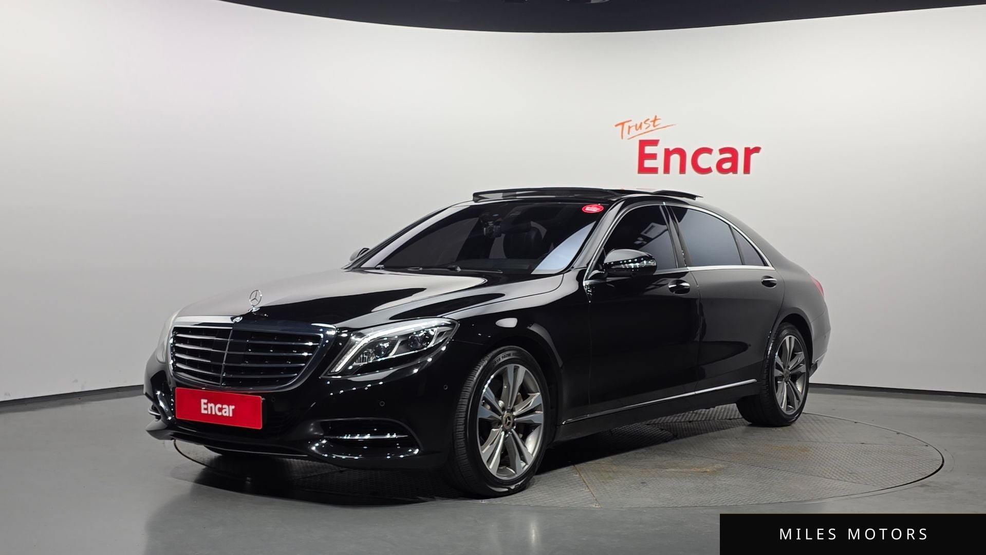 Mercedes-Benz S-Class W222 2016 — фото 1 из 12