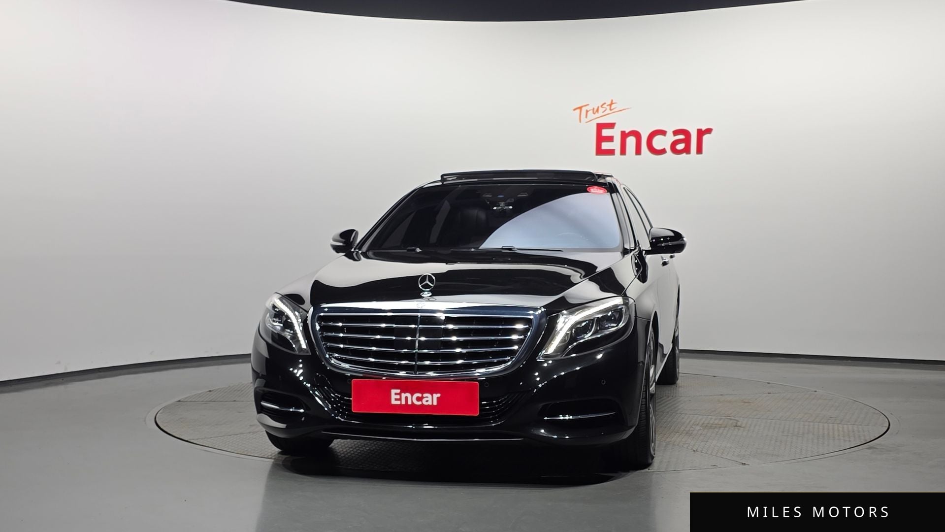 Mercedes-Benz S-Class W222 2016 — миниатюра 3