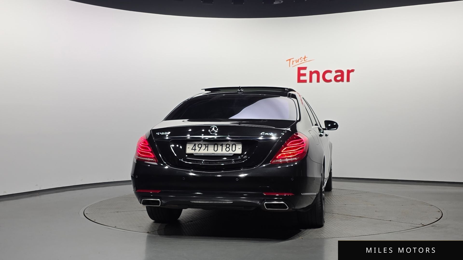 Mercedes-Benz S-Class W222 2016 — миниатюра 4