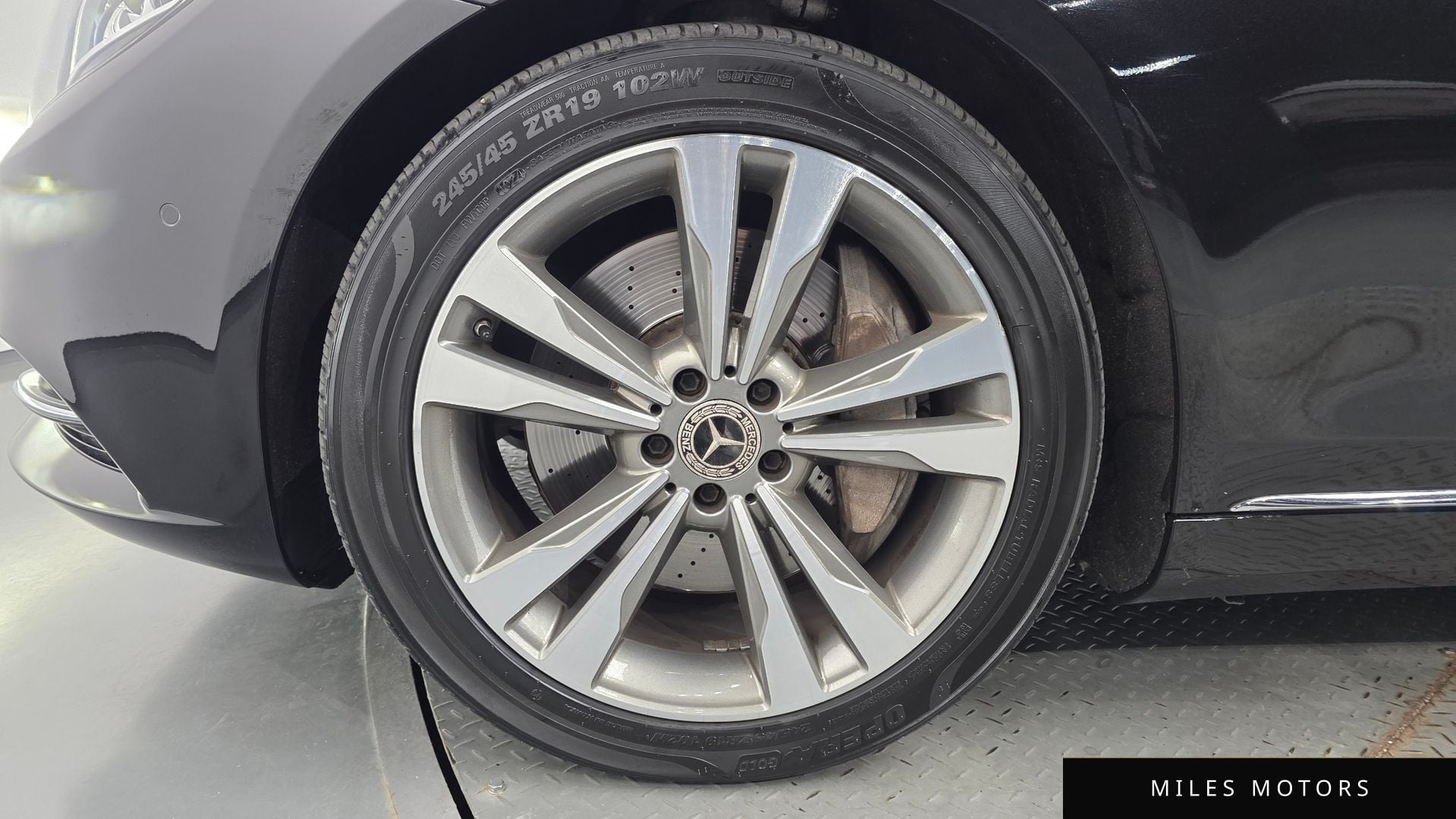 Mercedes-Benz S-Class W222 2016 — миниатюра 5