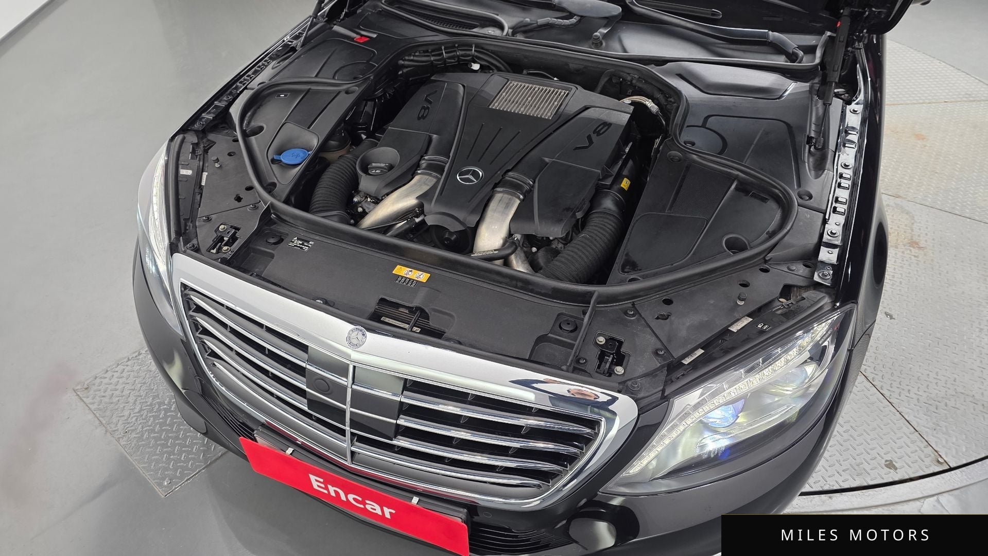 Mercedes-Benz S-Class W222 2016 — миниатюра 6