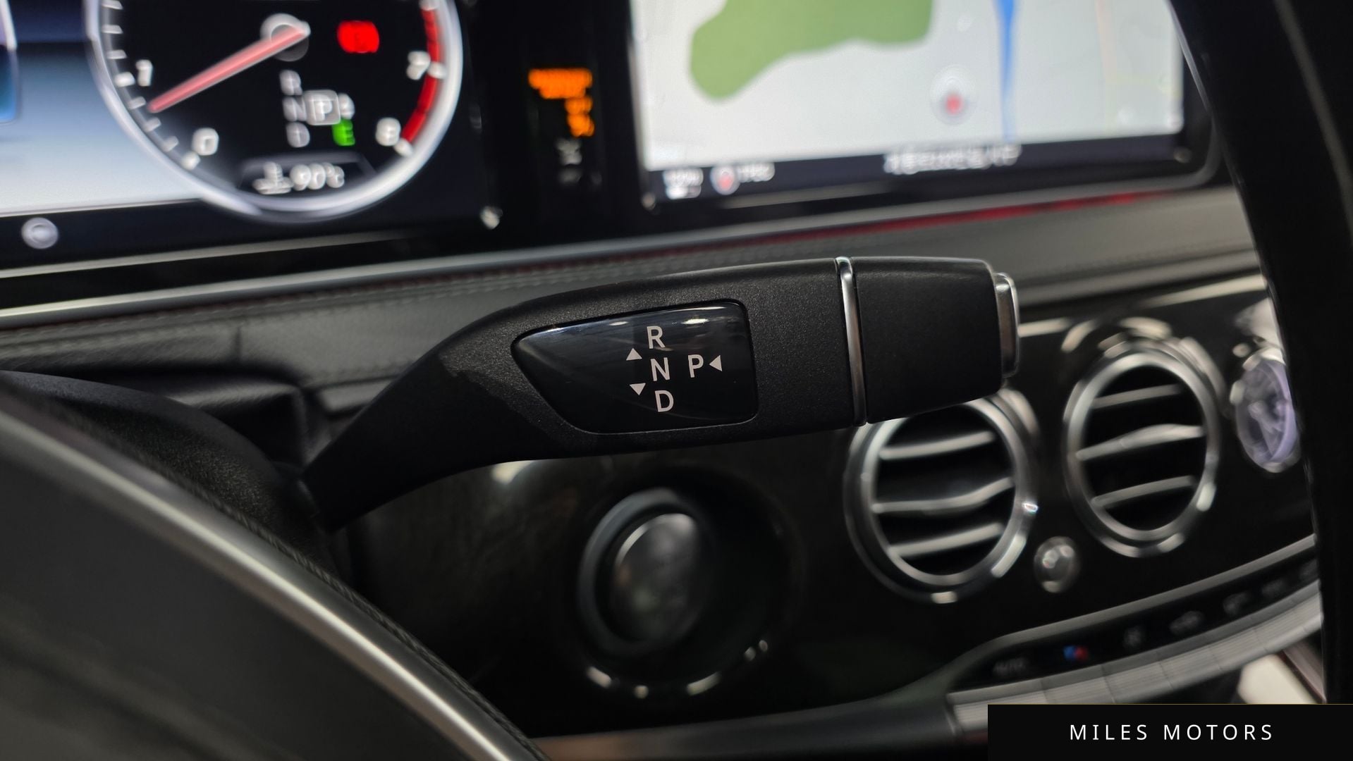 Mercedes-Benz S-Class W222 2016 — миниатюра 9