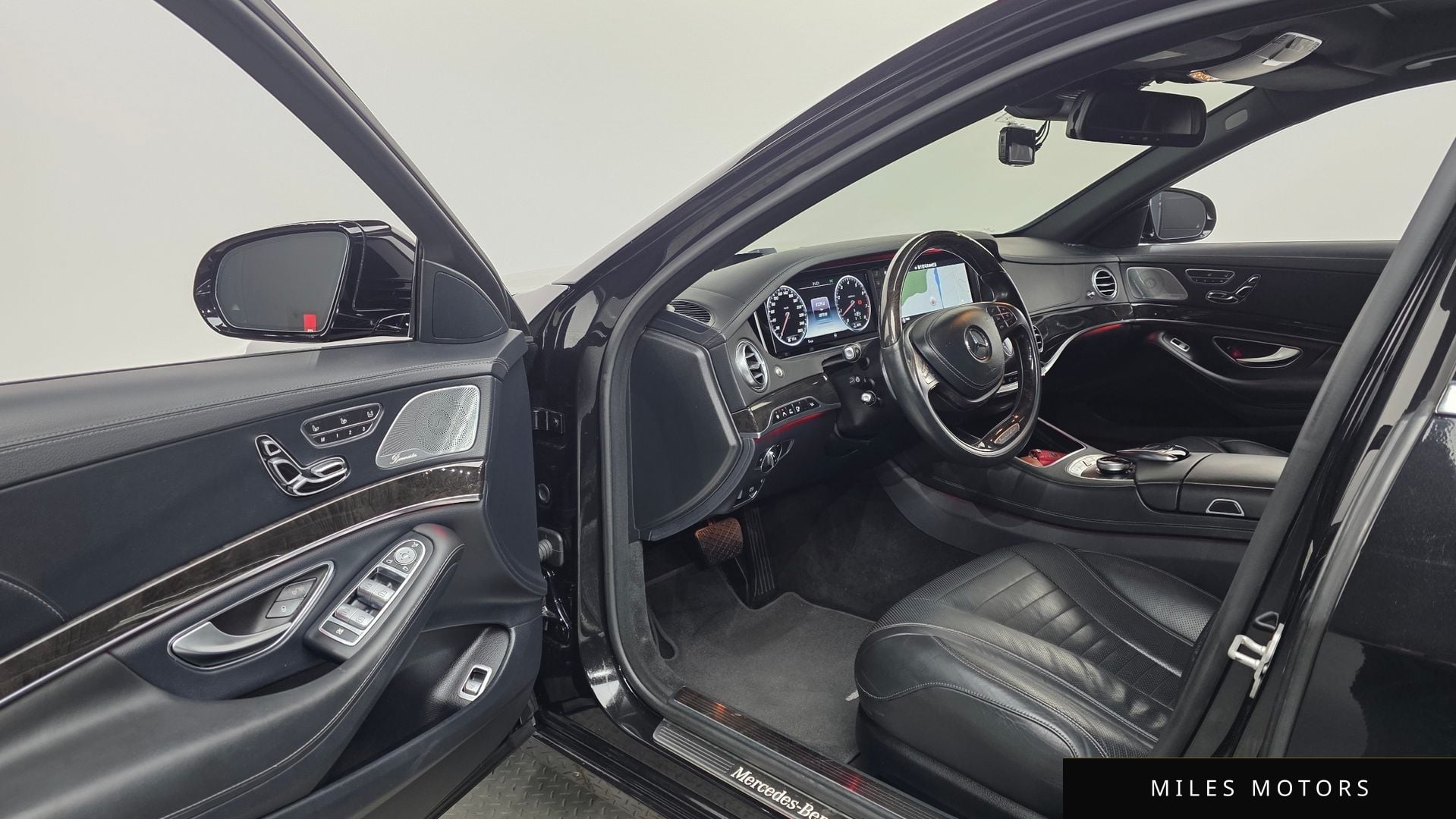 Mercedes-Benz S-Class W222 2016 — миниатюра 10