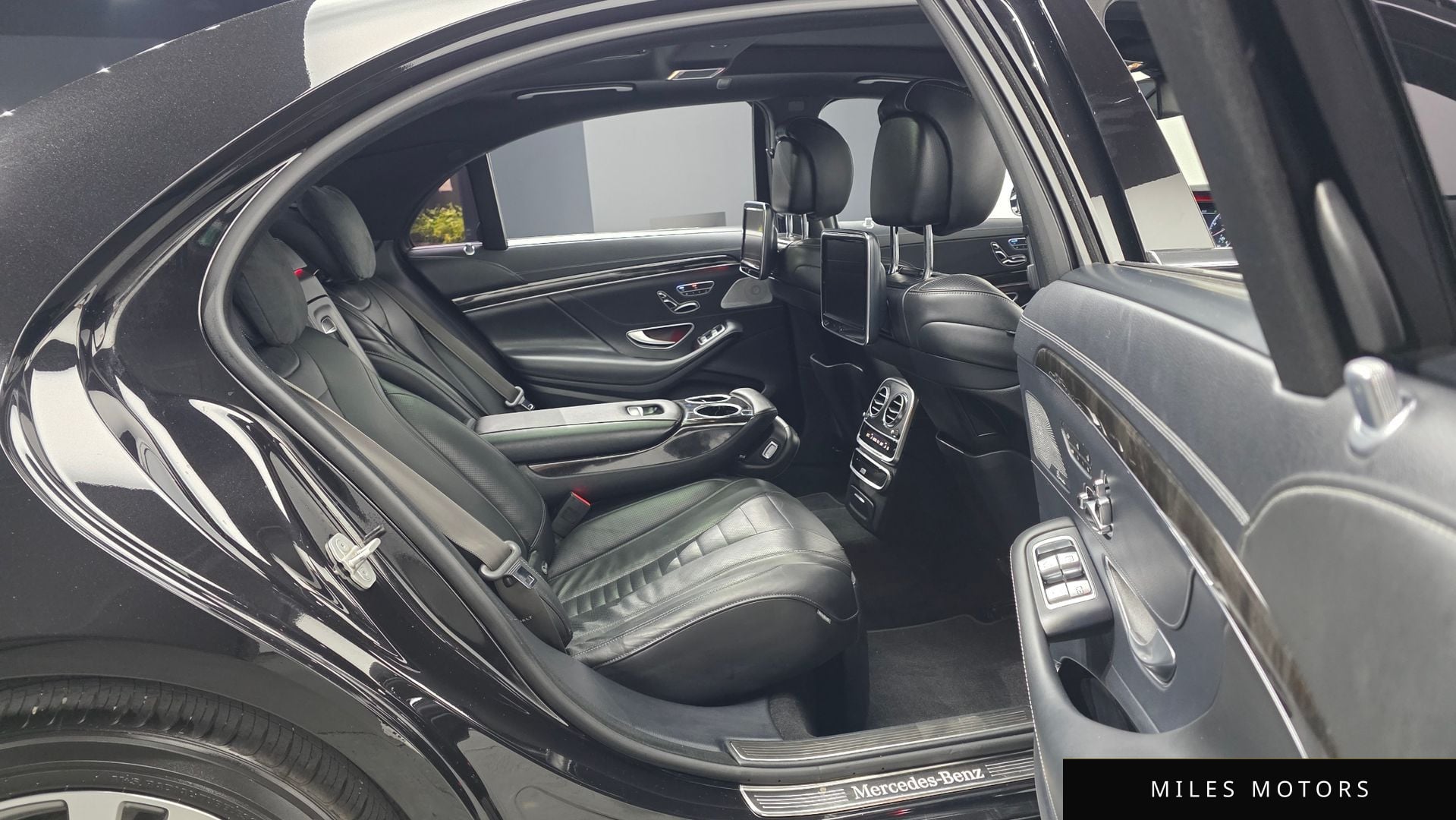 Mercedes-Benz S-Class W222 2016 — миниатюра 11