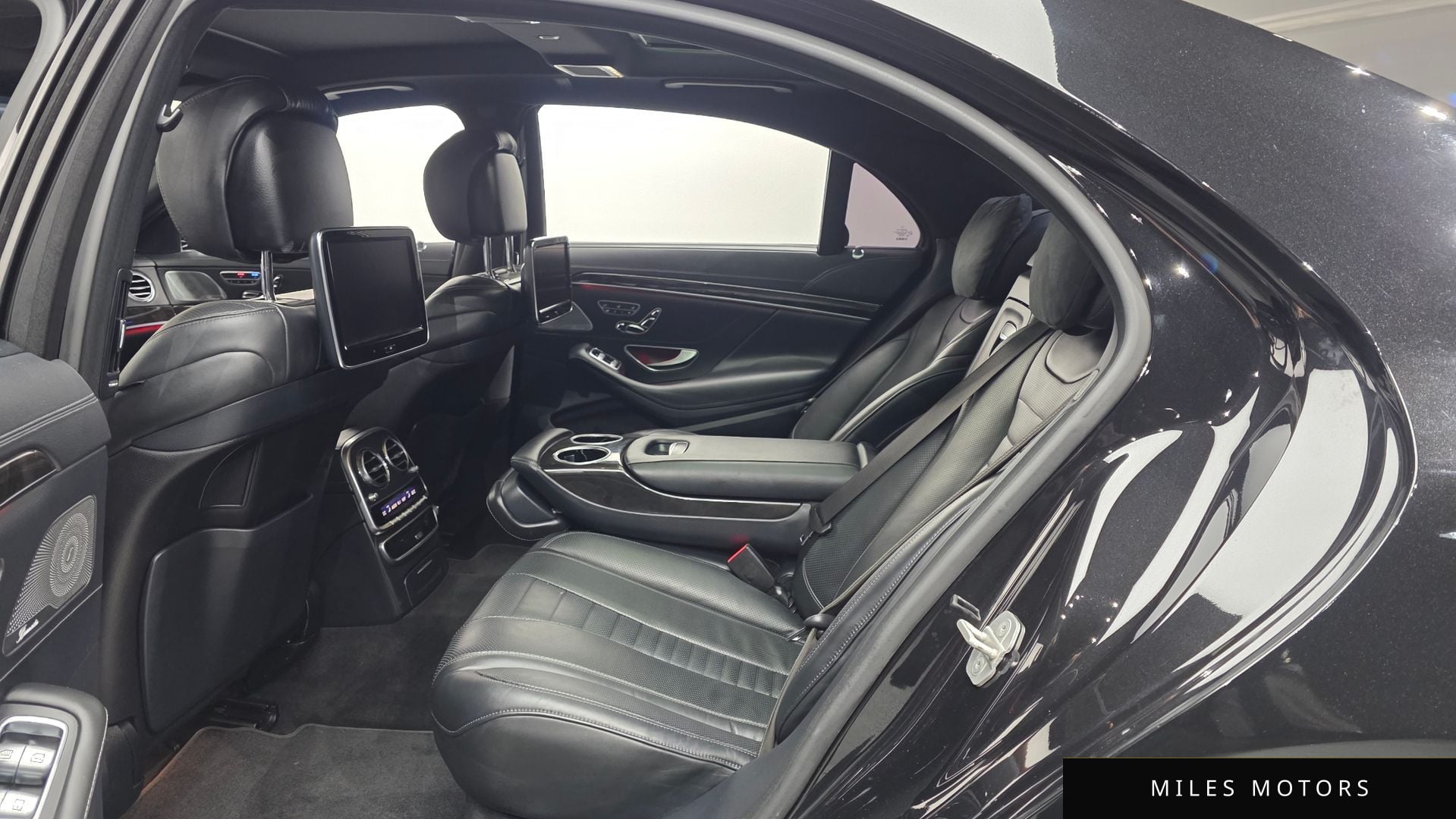 Mercedes-Benz S-Class W222 2016 — миниатюра 12