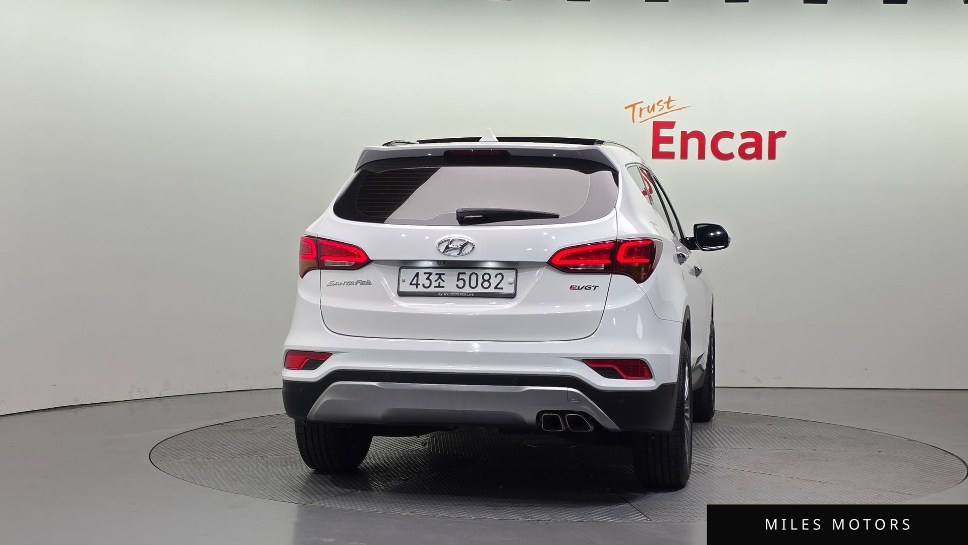 Hyundai Santafe 2016 — миниатюра 4