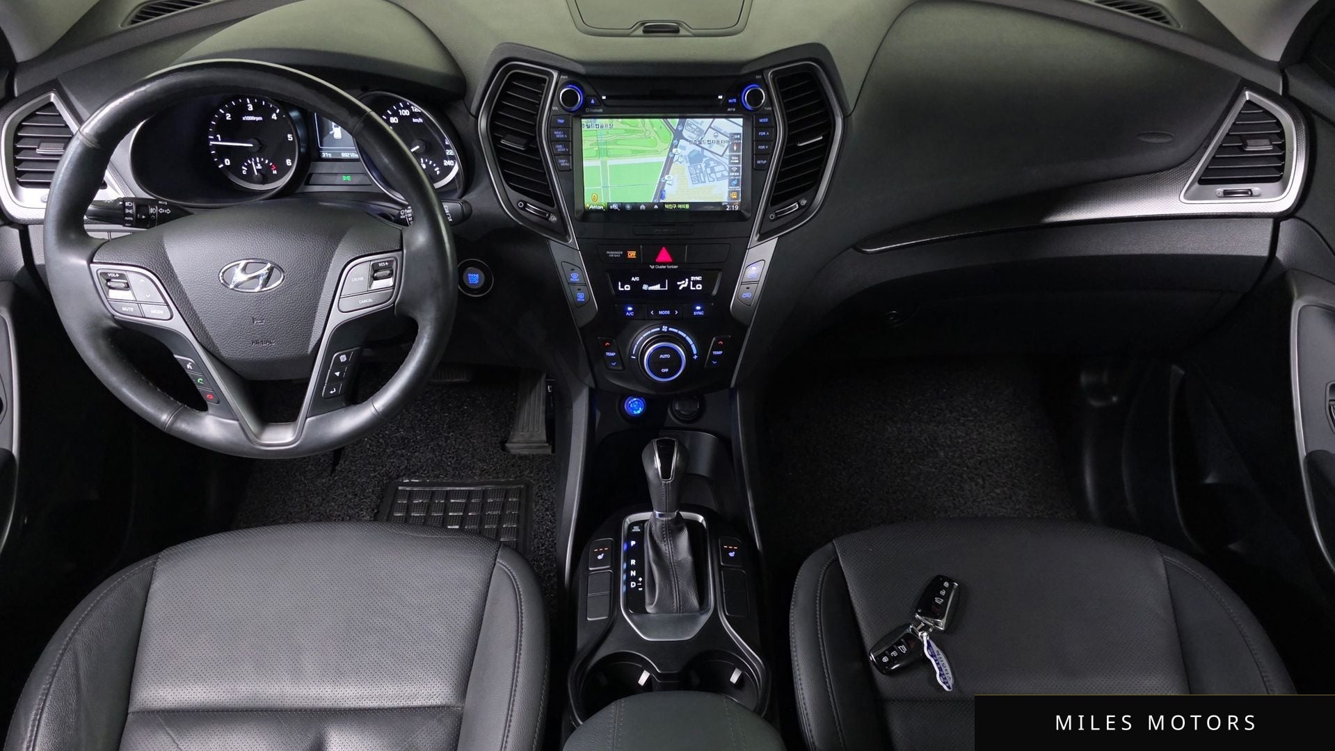 Hyundai Santafe 2016 — миниатюра 10