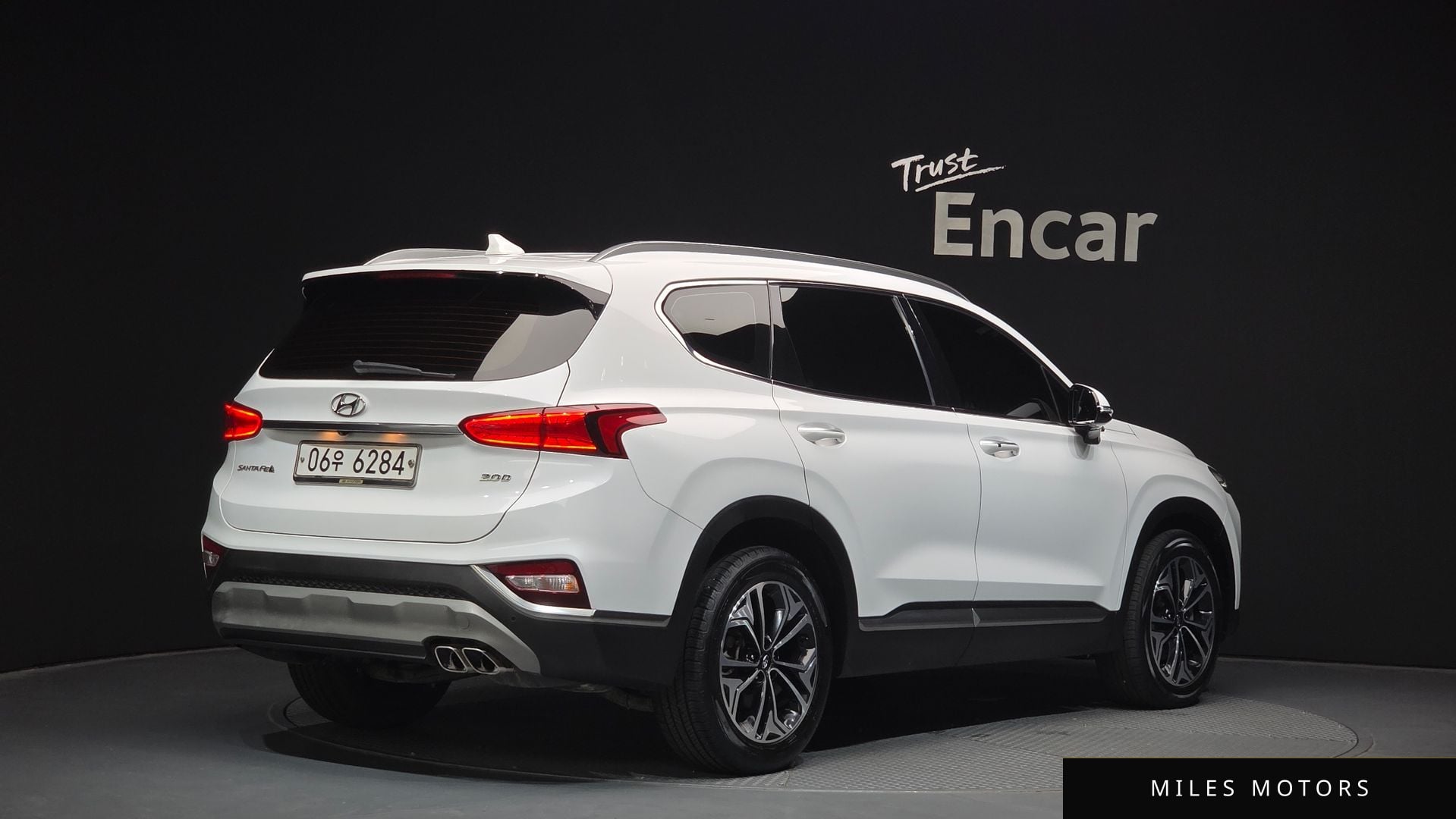 Hyundai Santafe 2019 — миниатюра 2