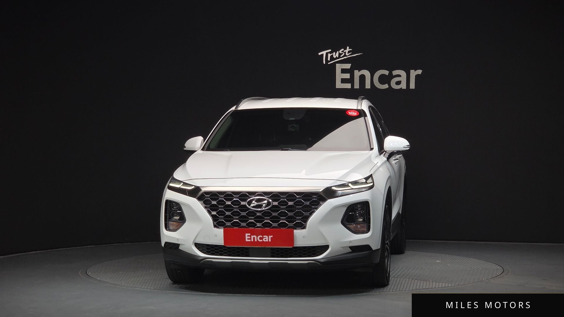 Hyundai Santafe 2019 — миниатюра 3