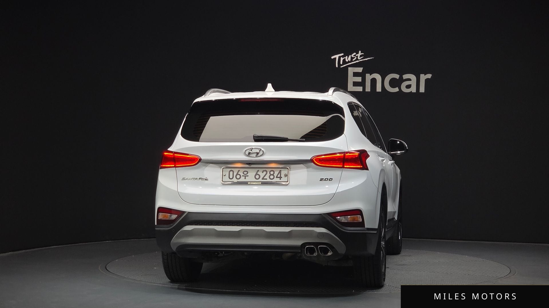 Hyundai Santafe 2019 — миниатюра 4