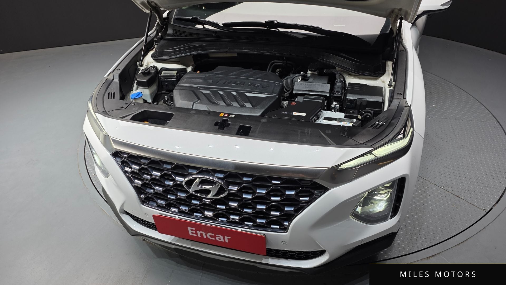 Hyundai Santafe 2019 — миниатюра 6