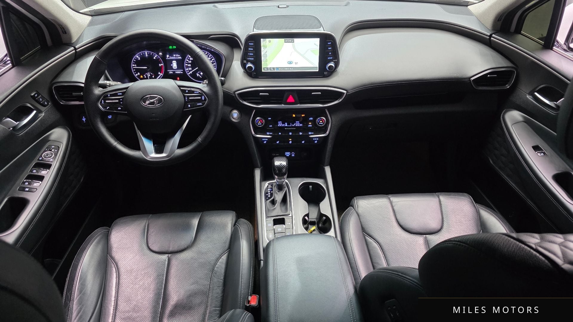 Hyundai Santafe 2019 — миниатюра 10