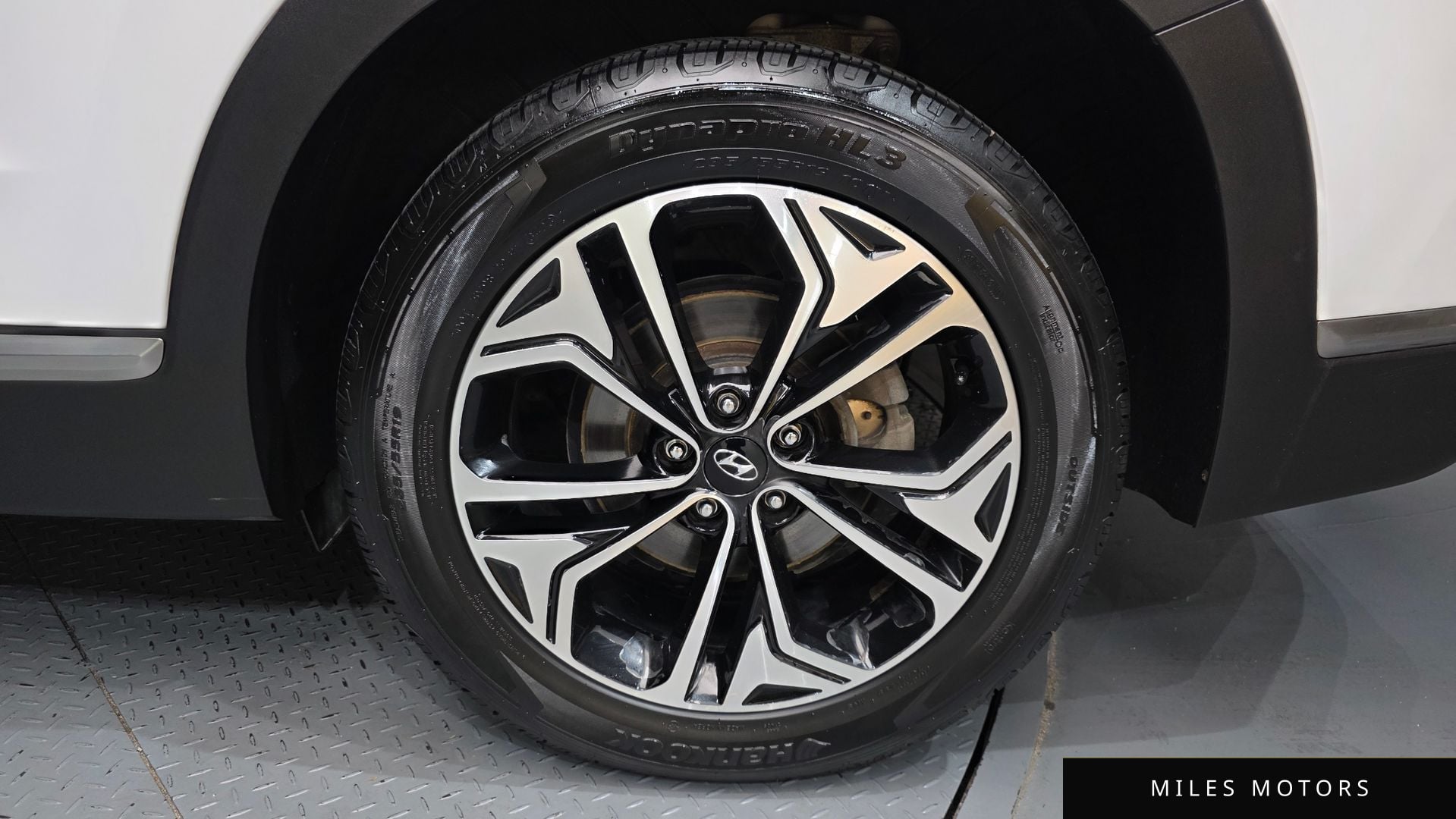 Hyundai Santafe 2019 — миниатюра 7