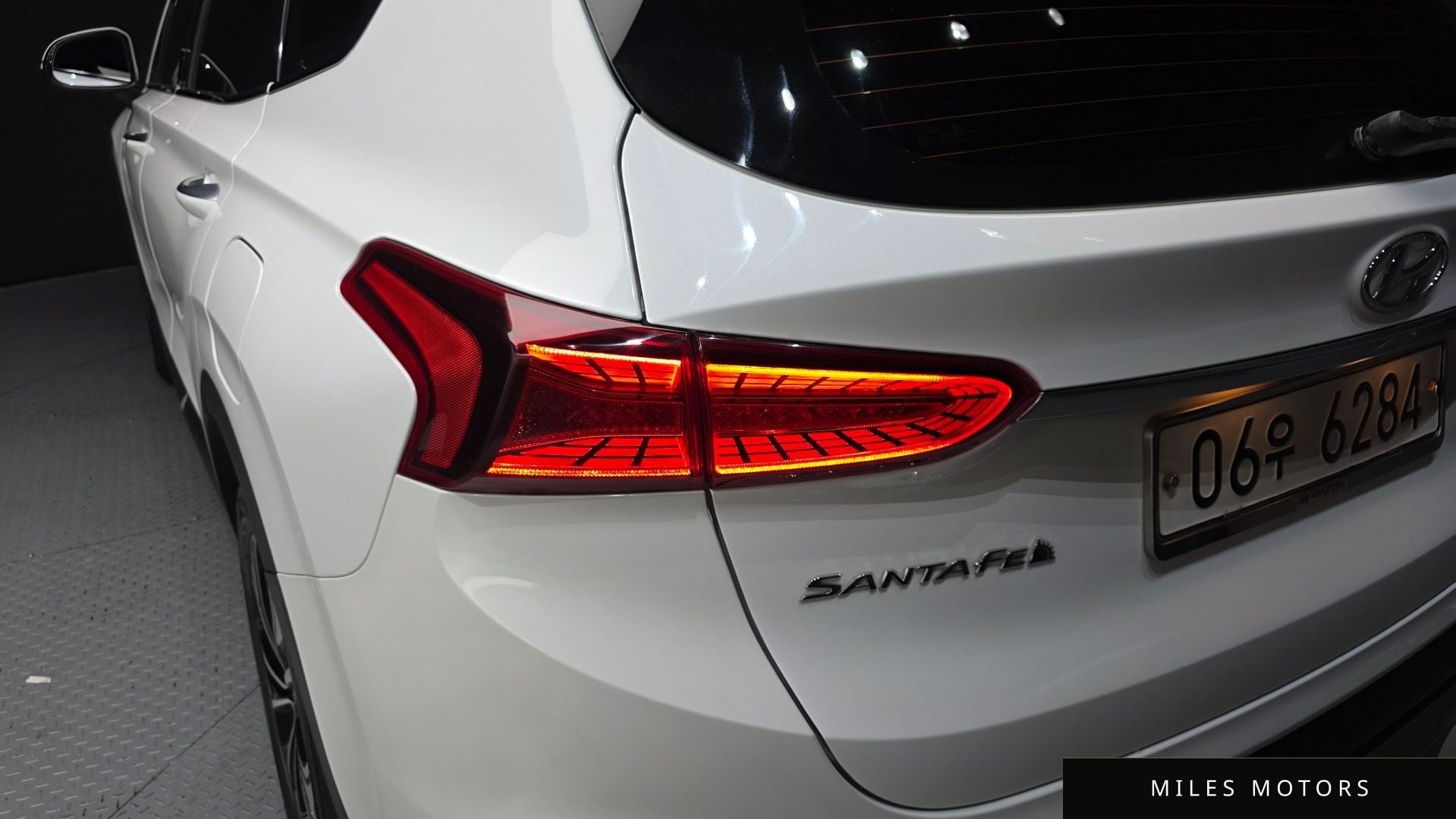 Hyundai Santafe 2019 — миниатюра 9