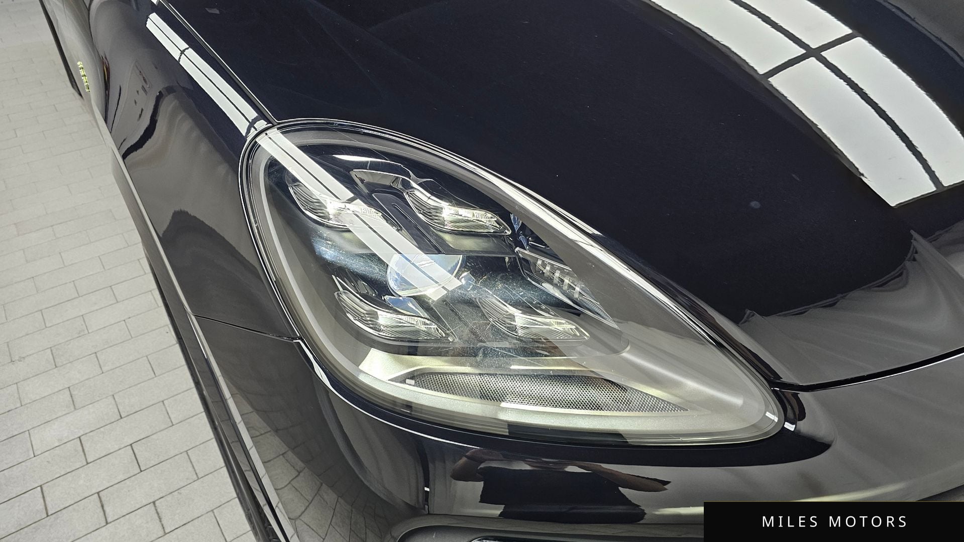 Porsche Cayenne 2021 — миниатюра 8