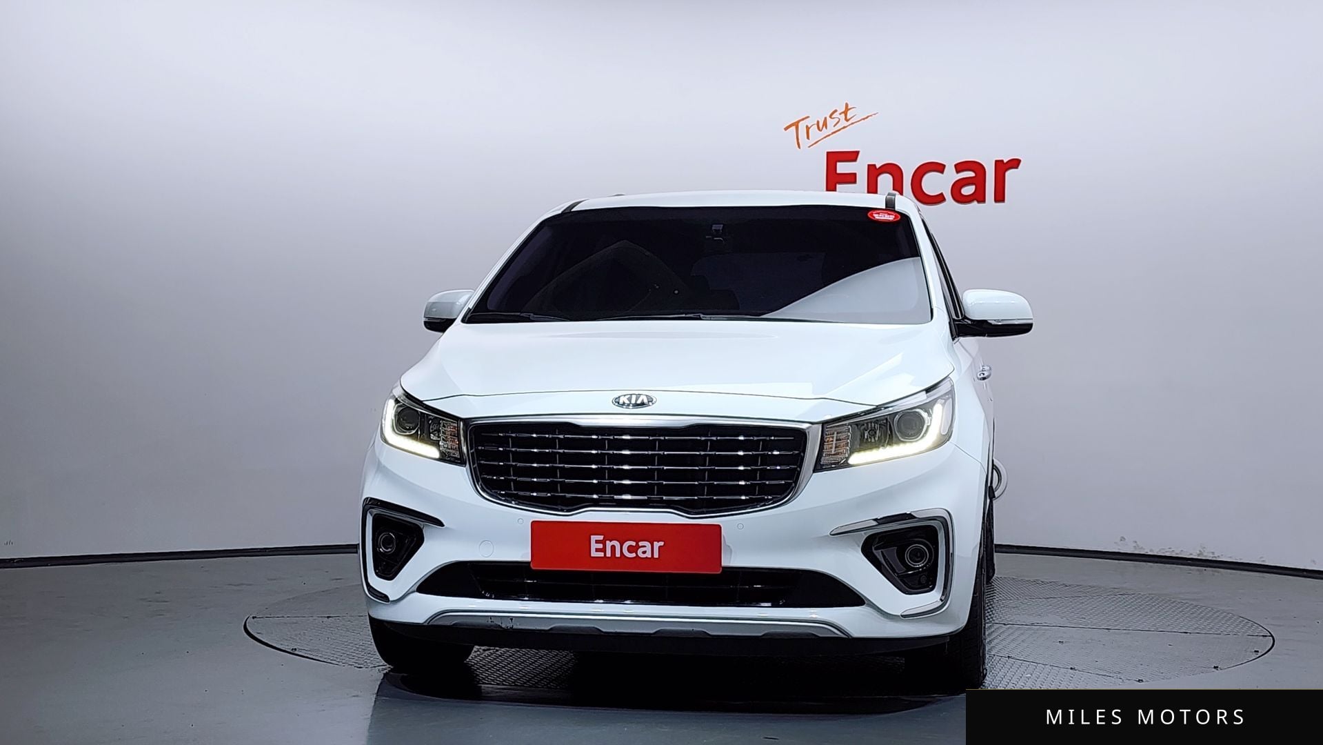 Kia Canival 2019 — миниатюра 3