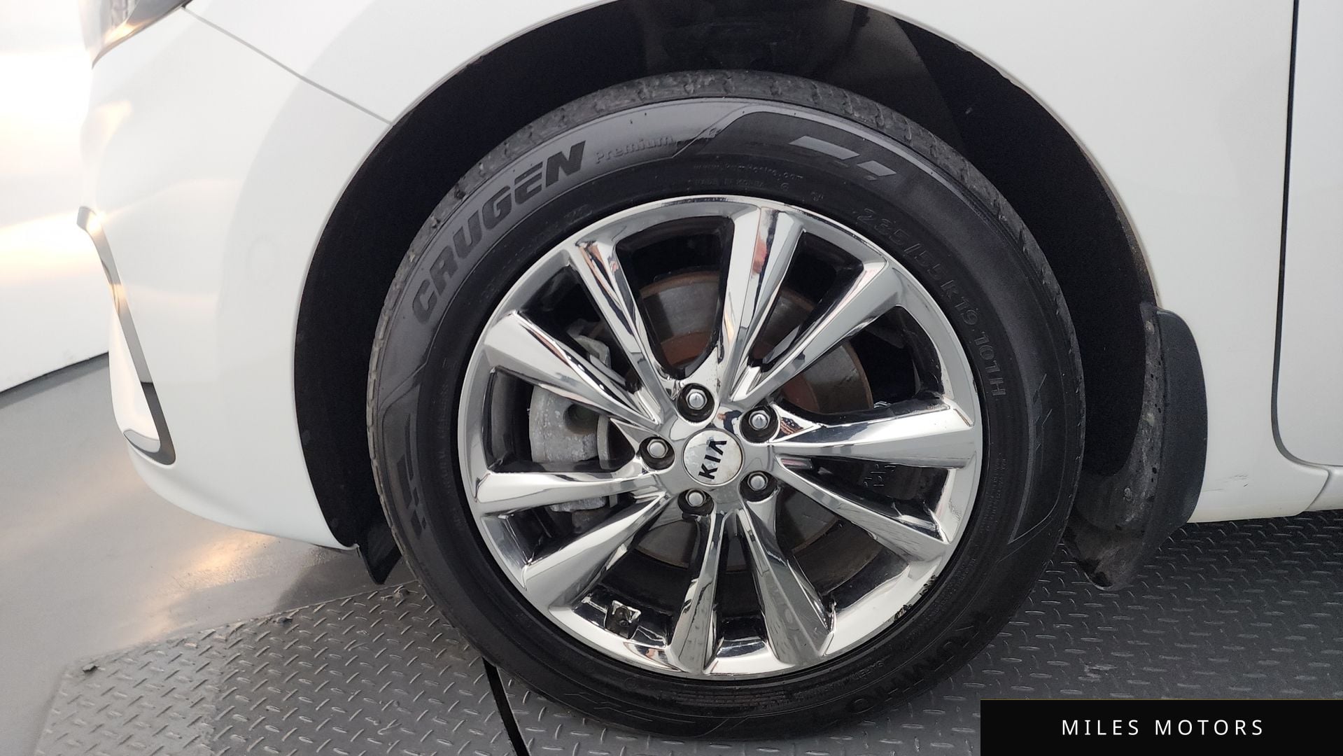 Kia Canival 2019 — миниатюра 5