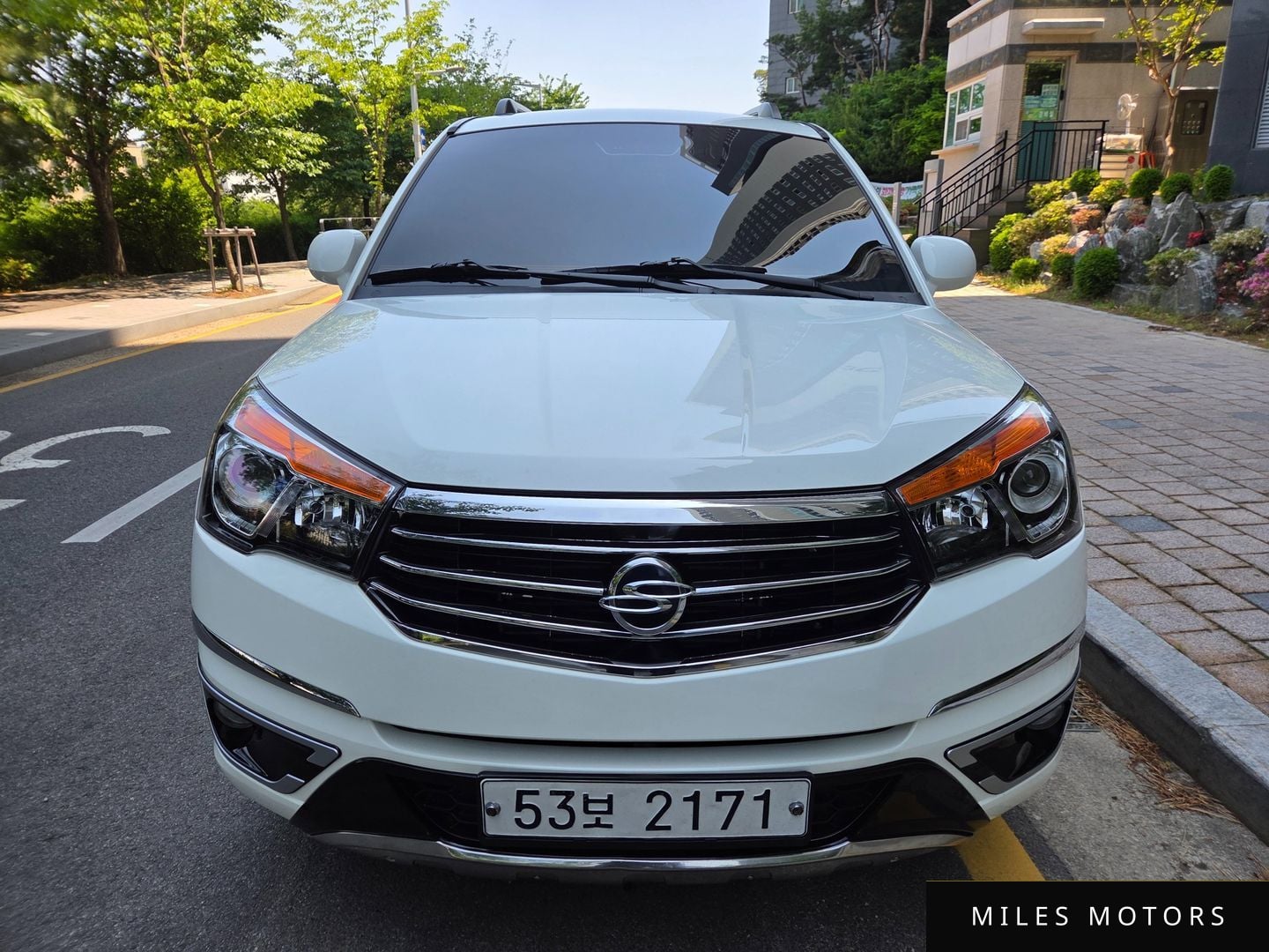 KG Mobility KORANDO 2017 — миниатюра 3