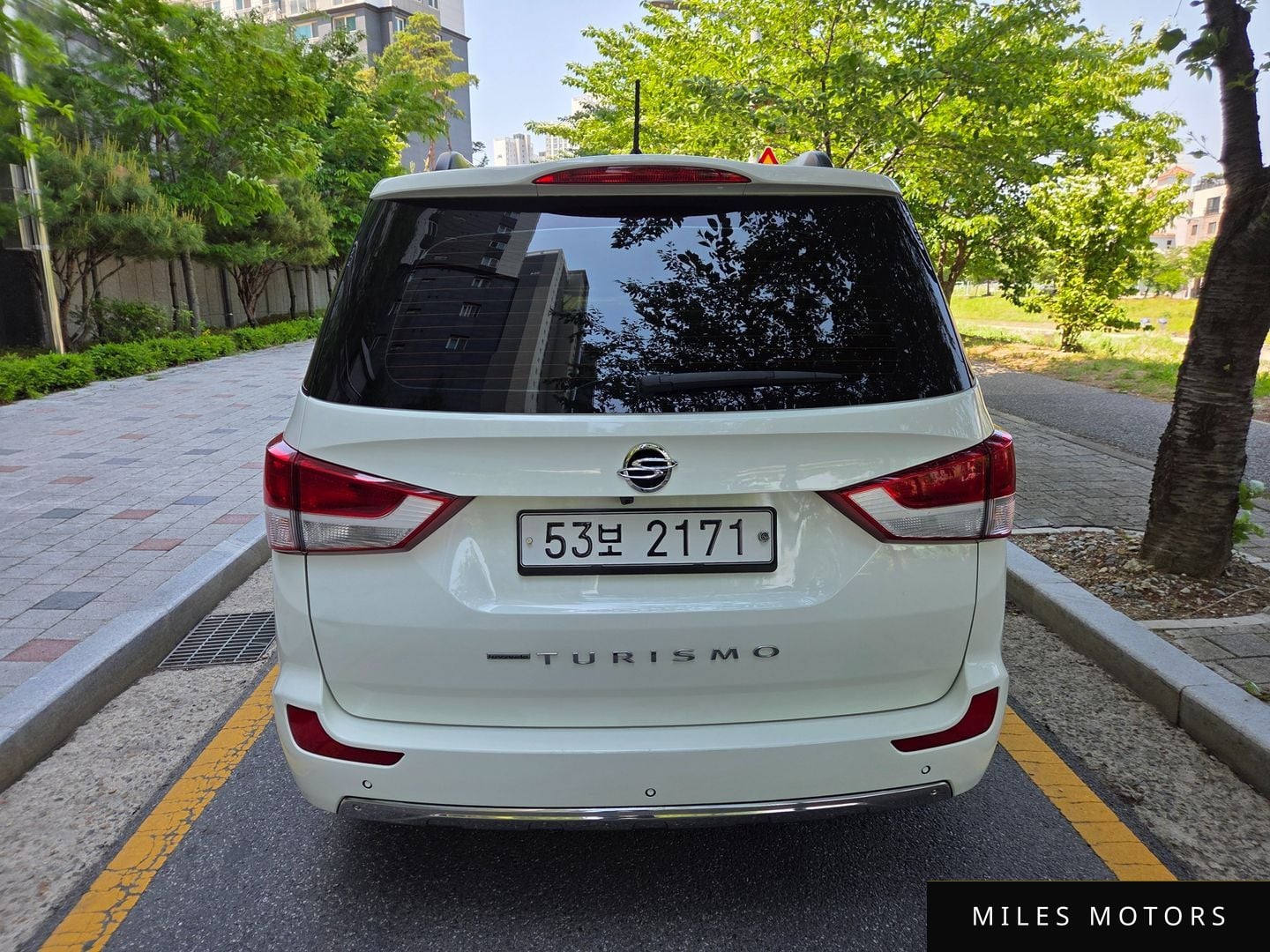 KG Mobility KORANDO 2017 — миниатюра 4