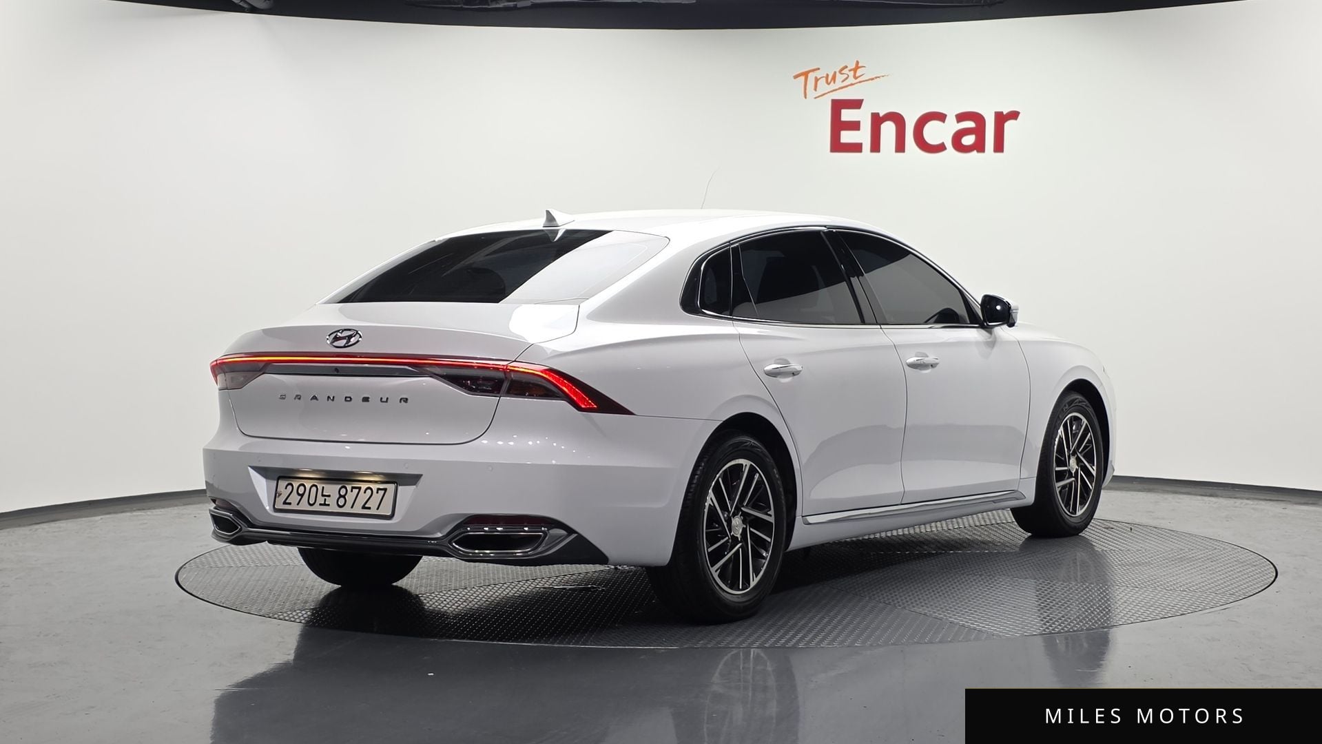 Hyundai Grandeur 2021 — миниатюра 2