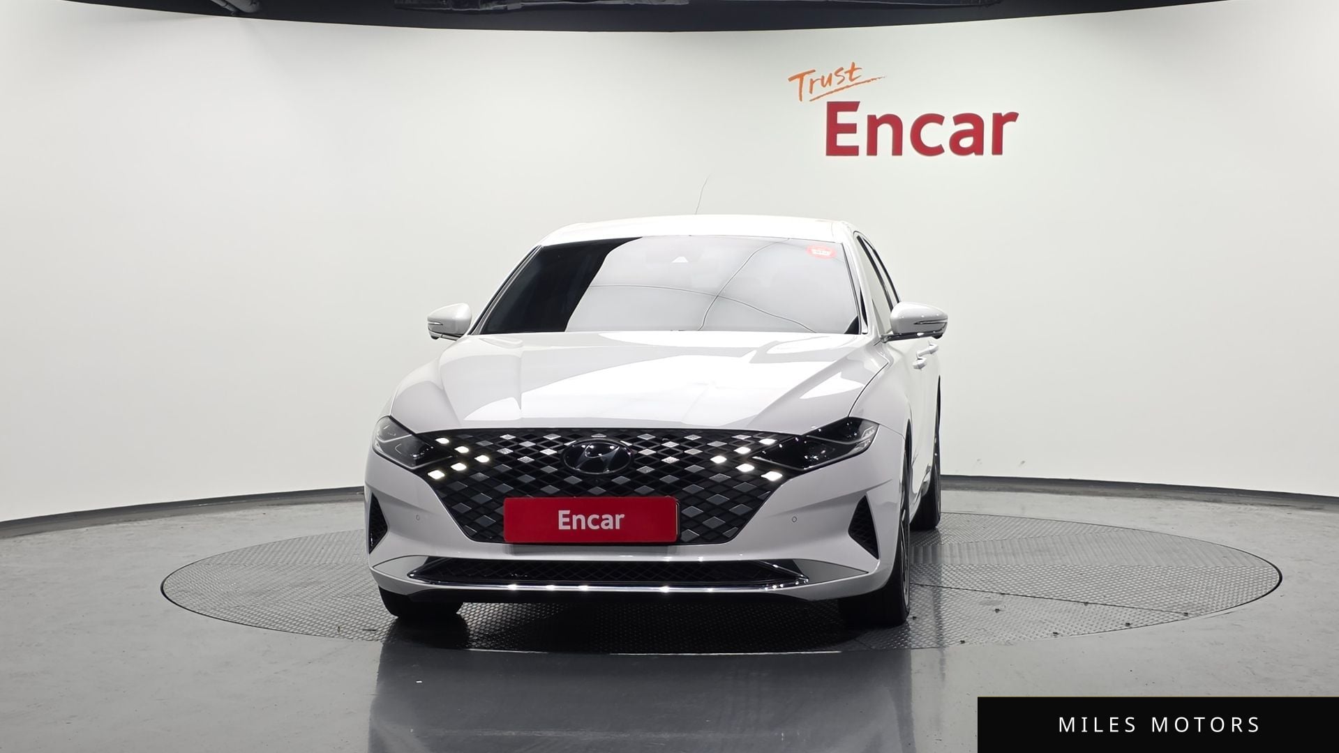 Hyundai Grandeur 2021 — миниатюра 3
