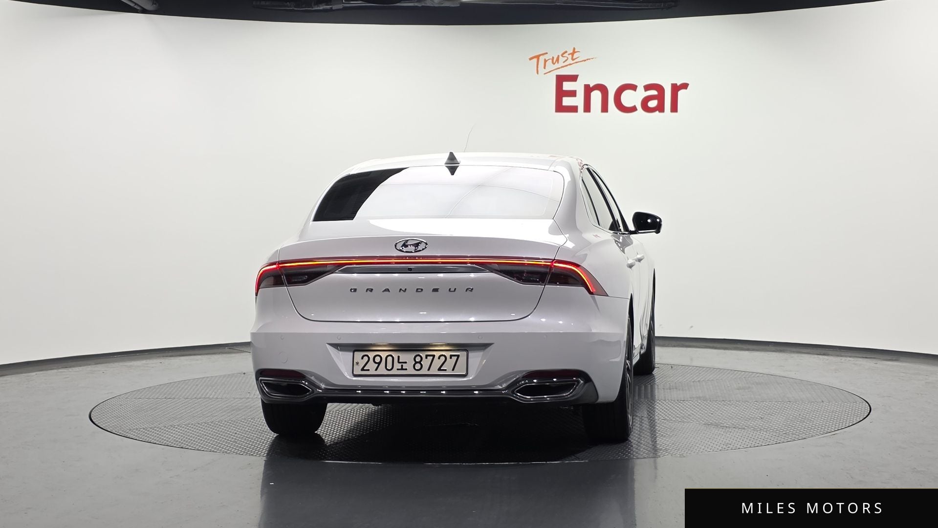 Hyundai Grandeur 2021 — миниатюра 4