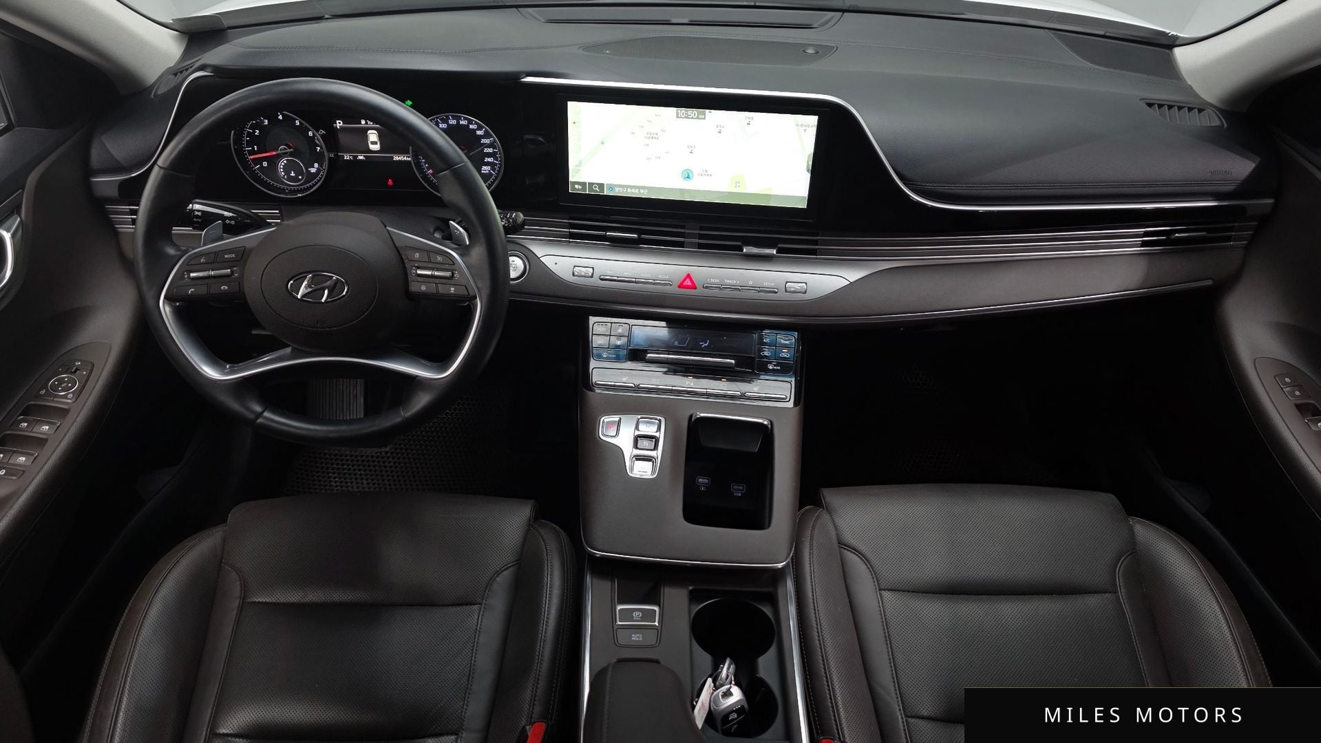 Hyundai Grandeur 2021 — миниатюра 10
