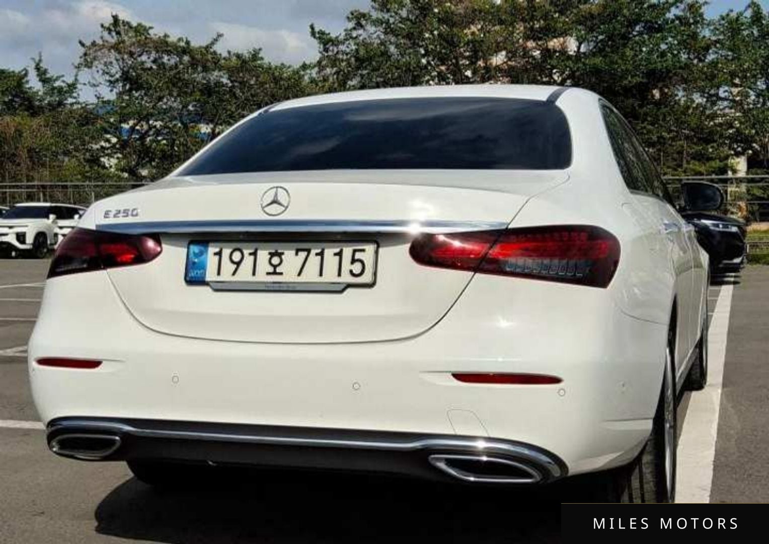 Mercedes-Benz E-Class W213 2023 — миниатюра 3
