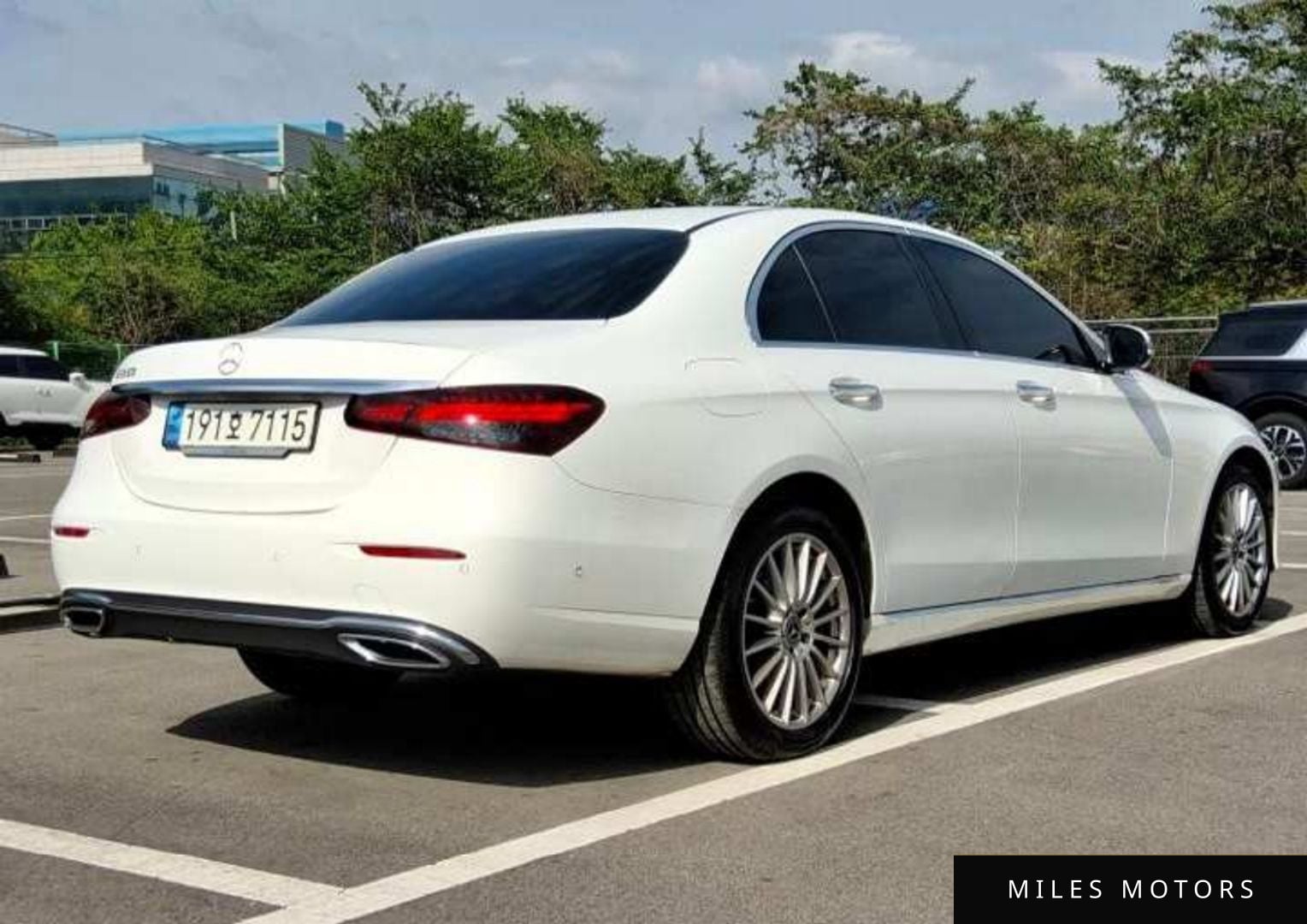Mercedes-Benz E-Class W213 2023 — миниатюра 5