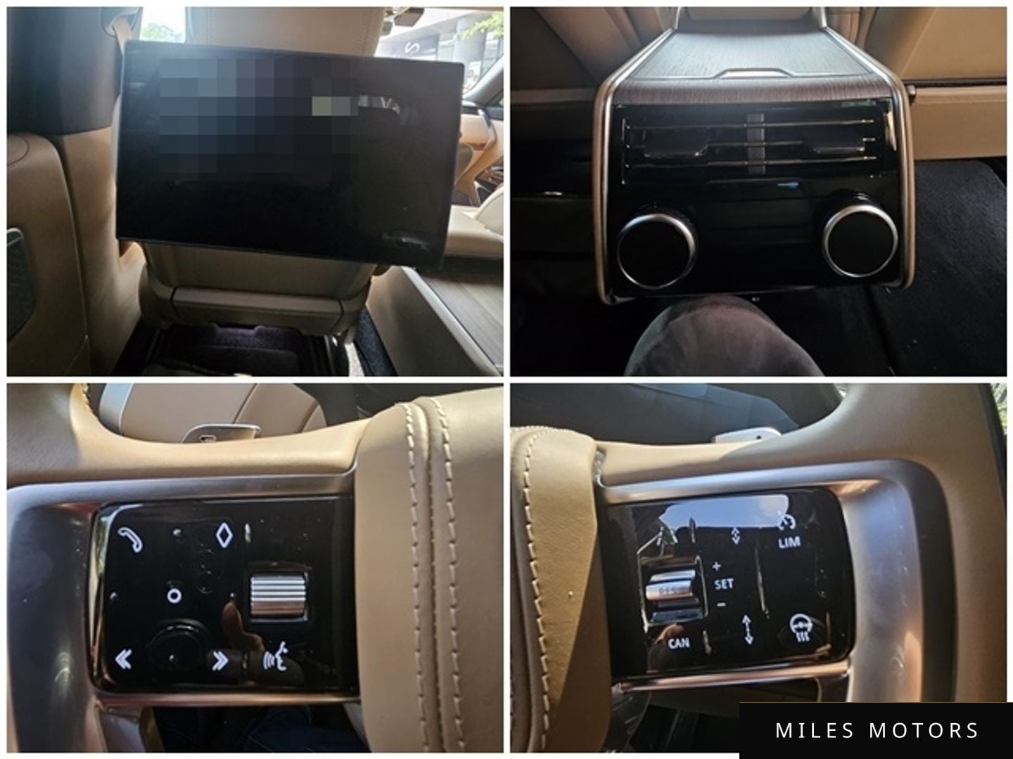 Land Rover Range Rover 2023 — миниатюра 11
