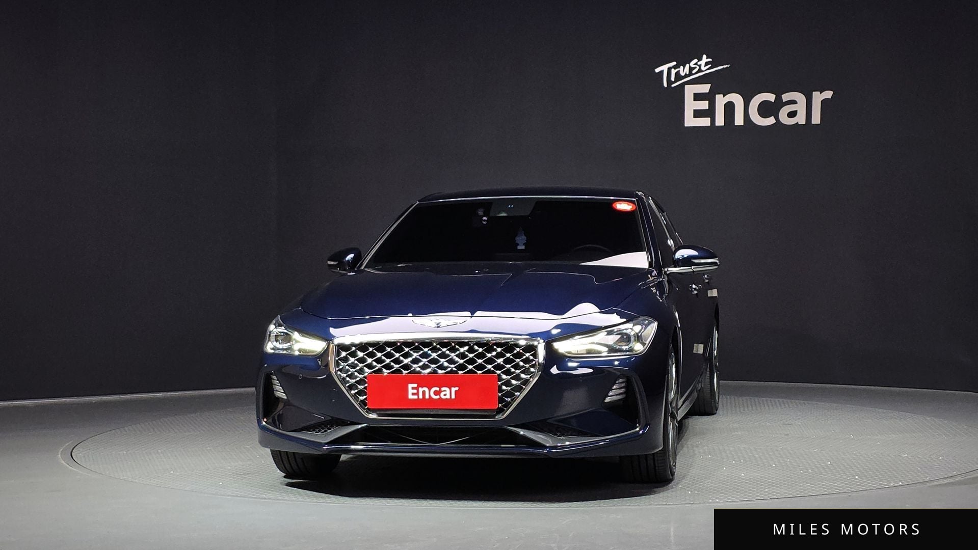 Genesis G70 2018 — миниатюра 3