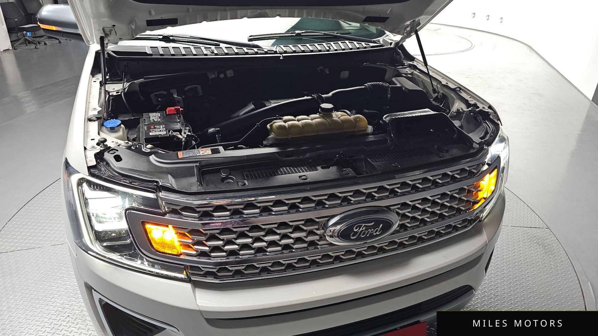 Ford Expedition 2021 — миниатюра 5