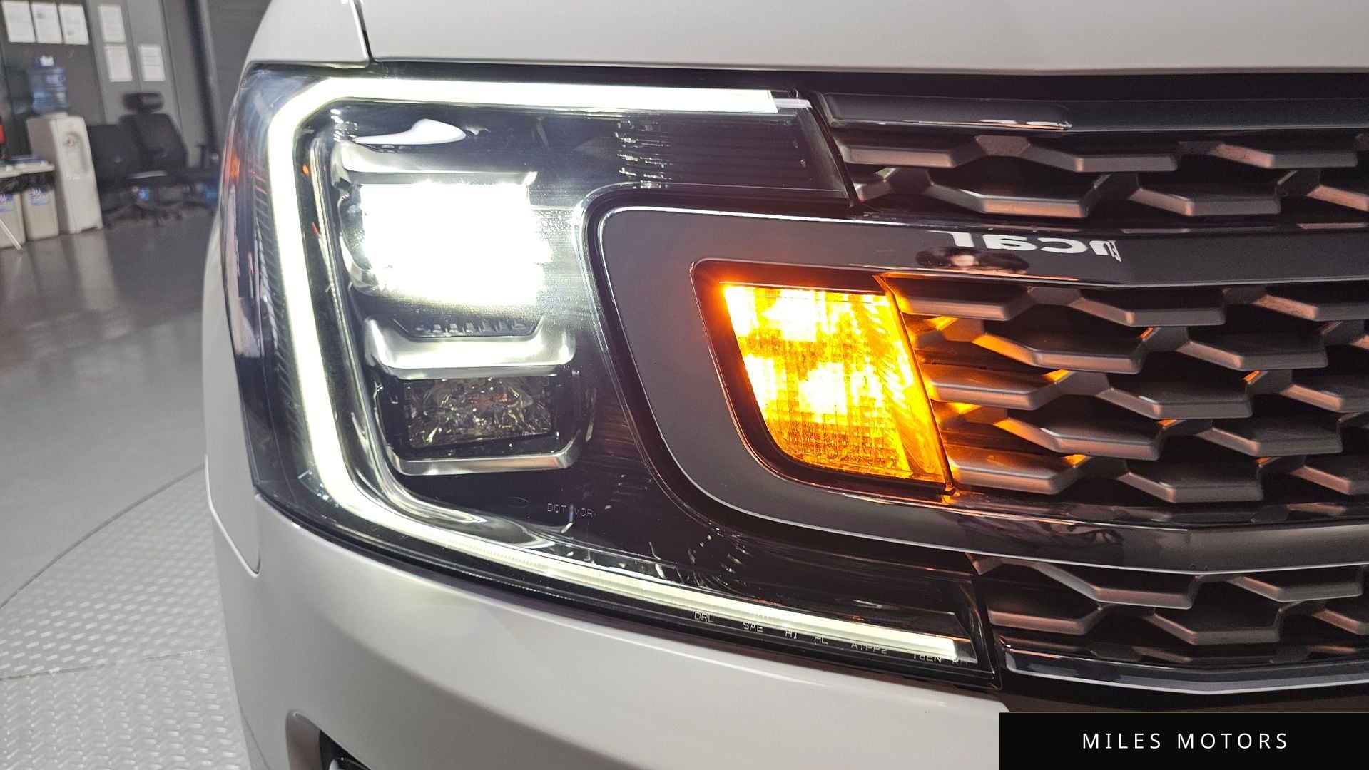 Ford Expedition 2021 — миниатюра 7