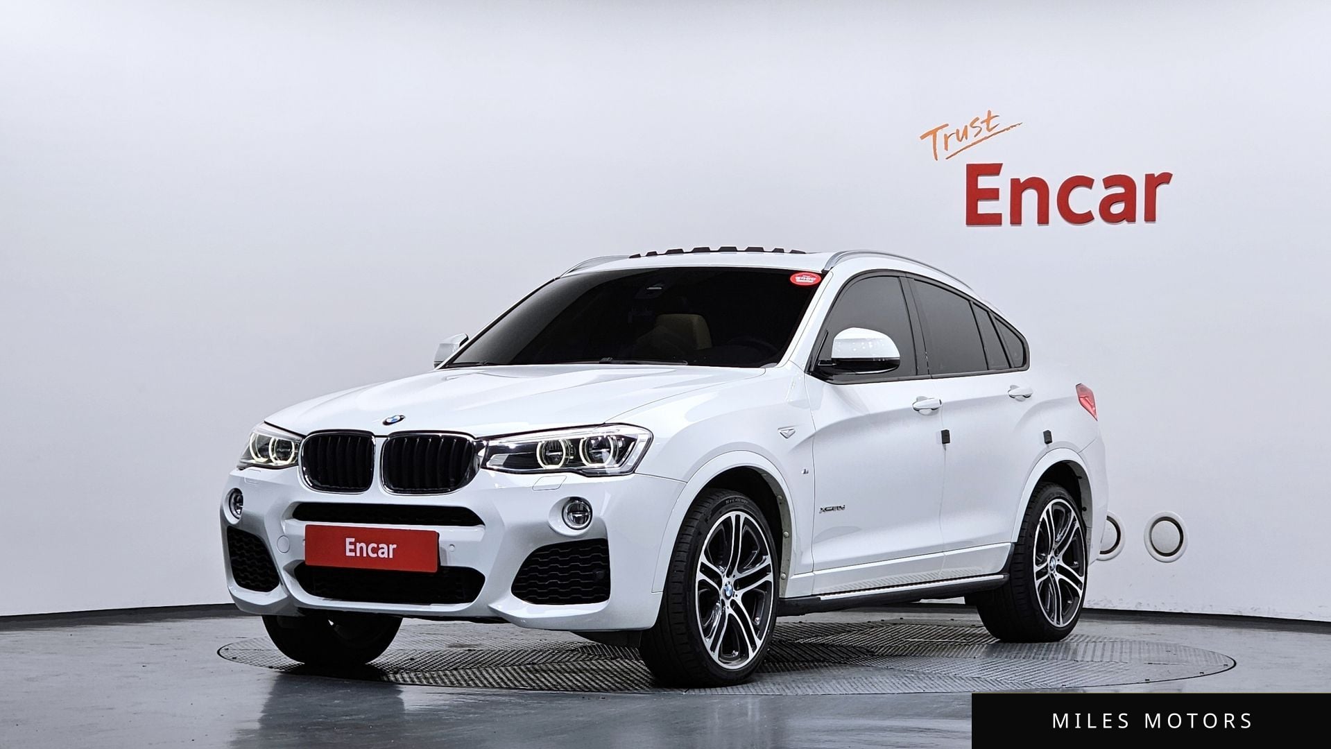 BMW X4 (F26) 2018 — фото 1 из 12