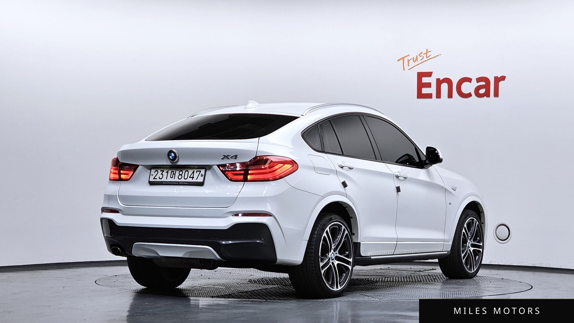 BMW X4 (F26) 2018 — миниатюра 2