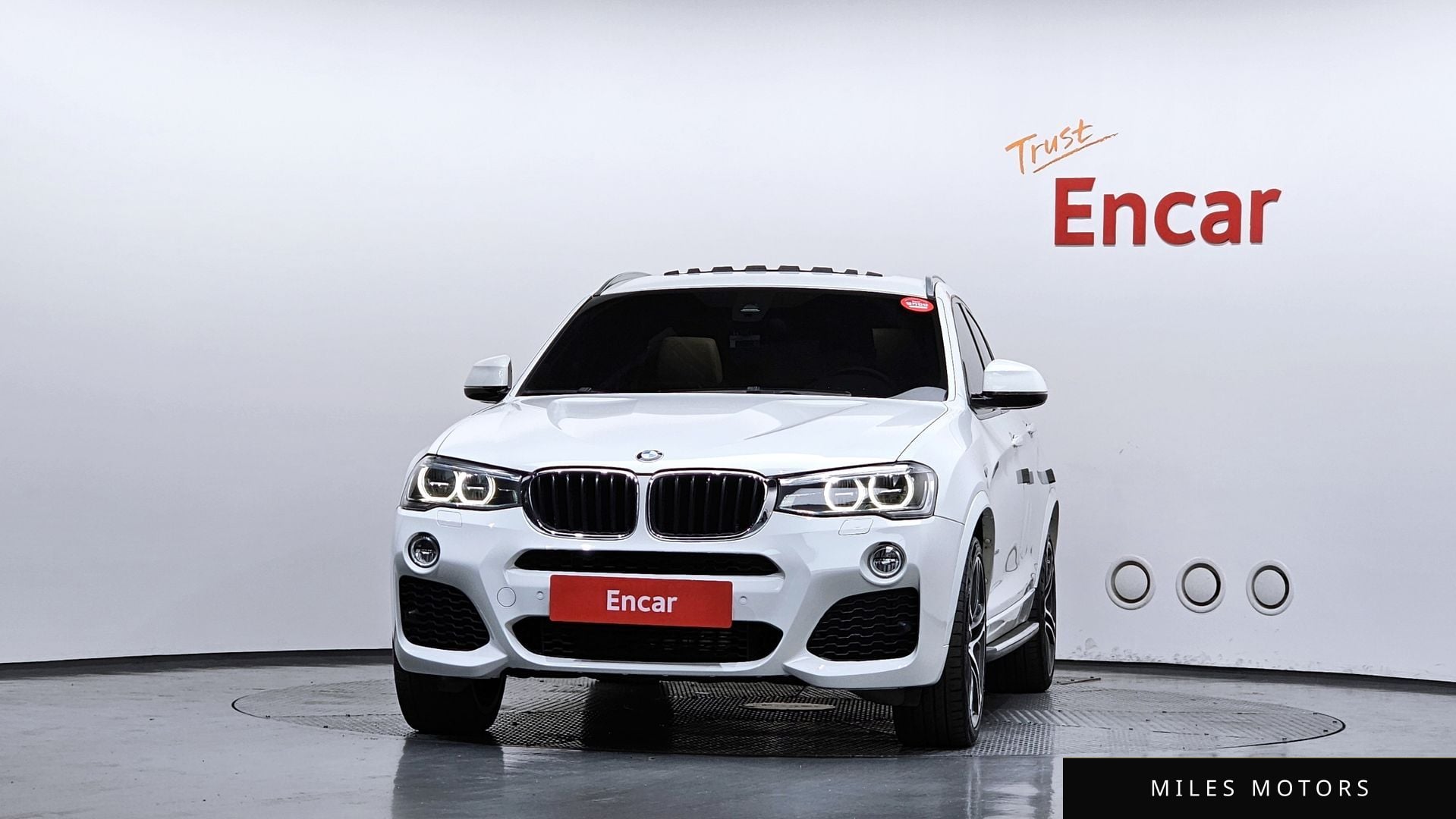 BMW X4 (F26) 2018 — миниатюра 3