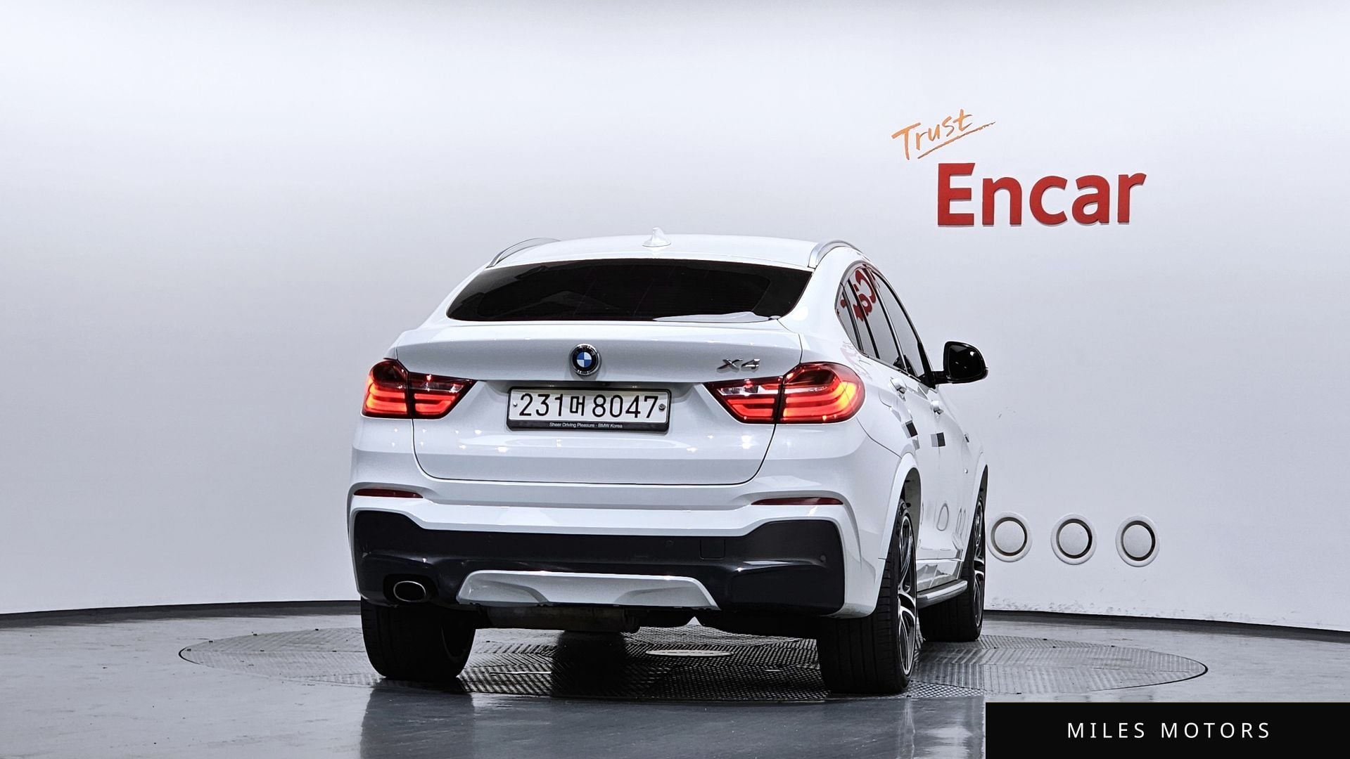 BMW X4 (F26) 2018 — миниатюра 4