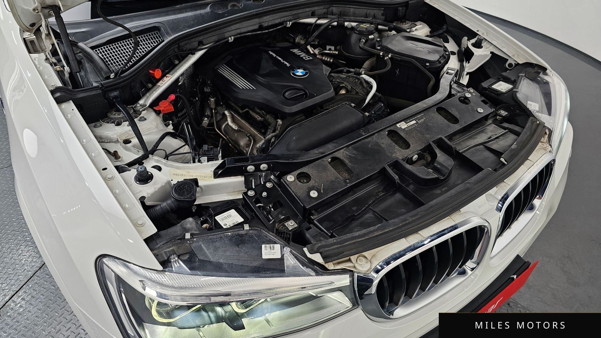 BMW X4 (F26) 2018 — миниатюра 6